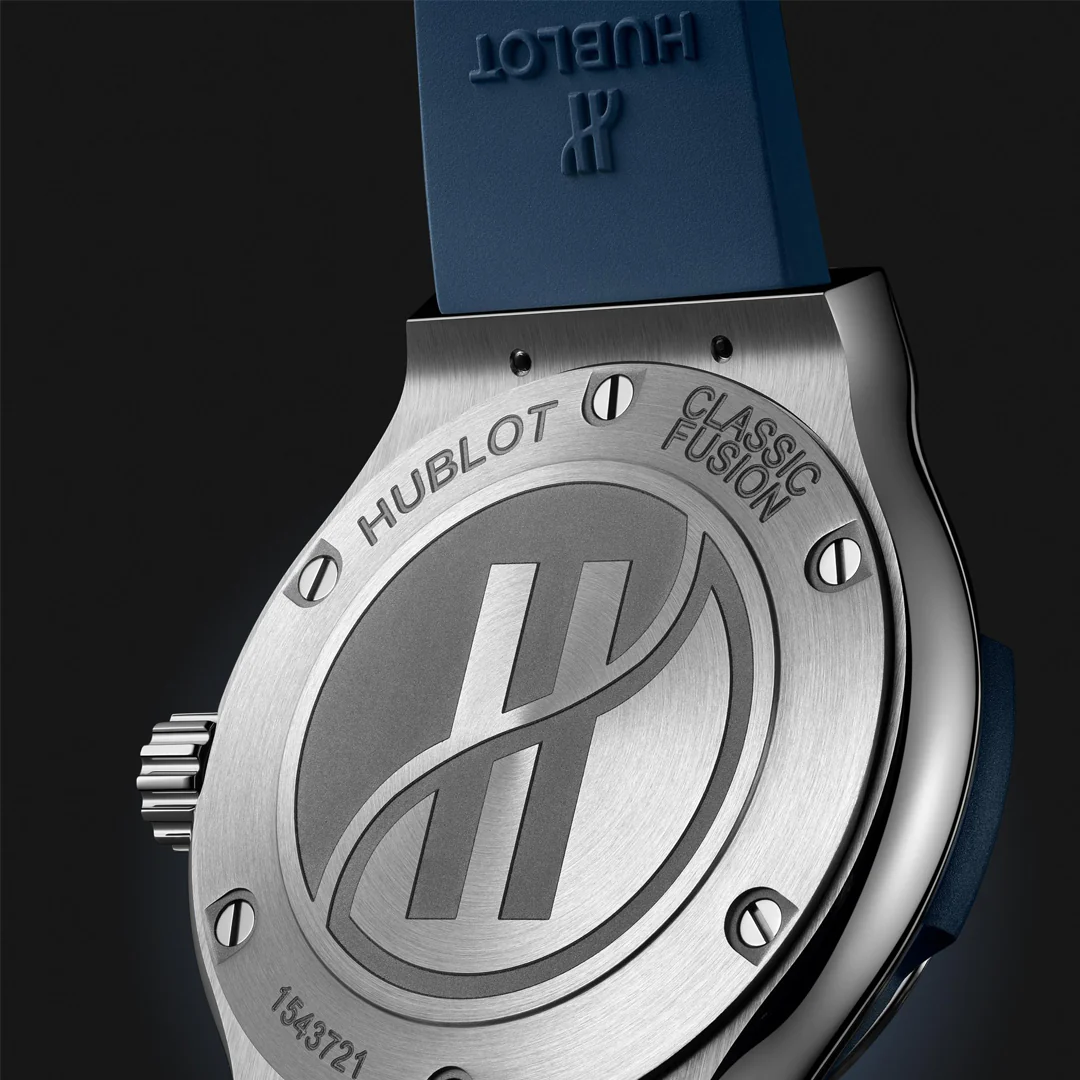 Classic Fusion Titanium Blue - Image 5