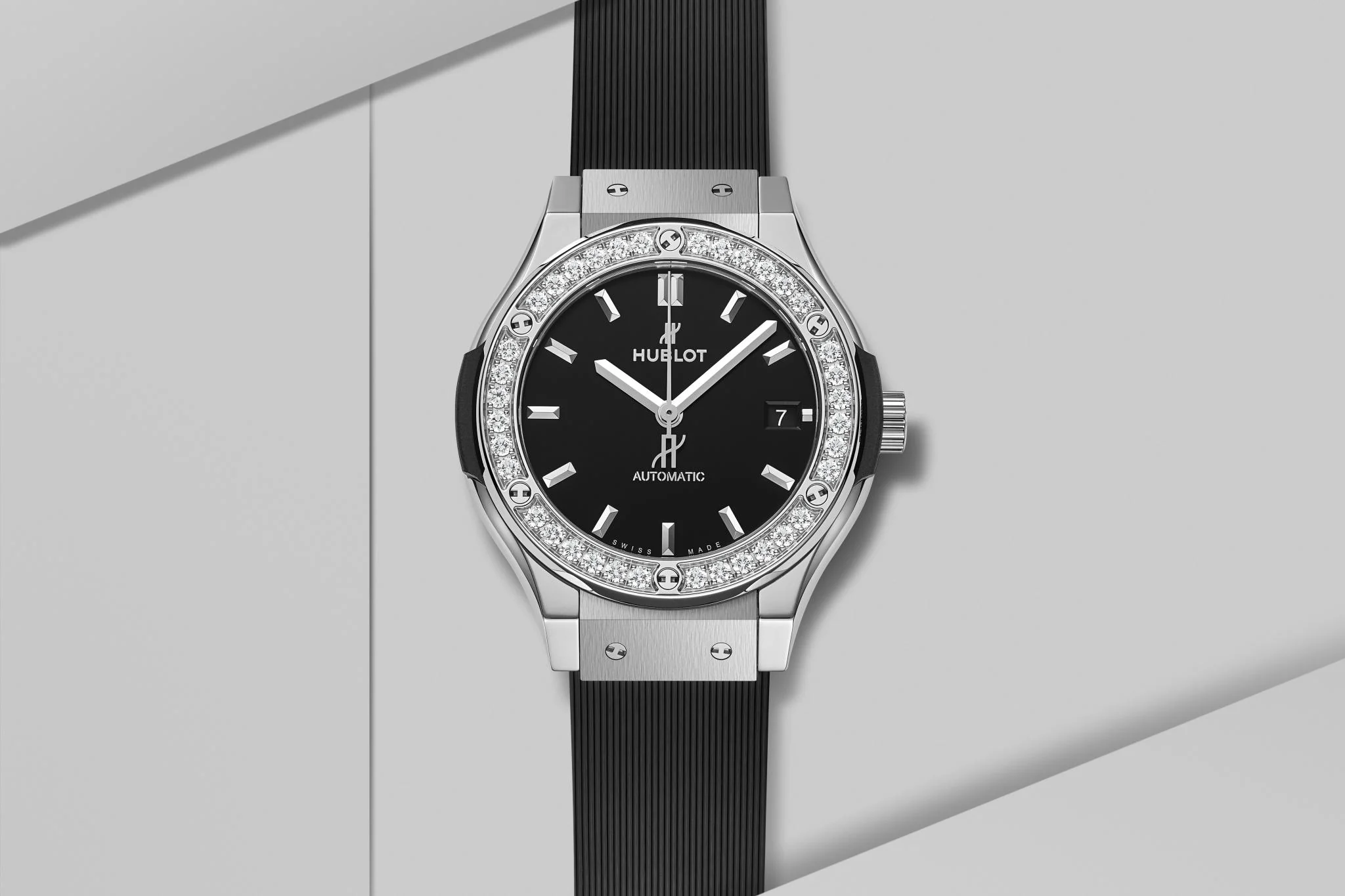 Classic Fusion Titanium Diamonds - Image 2