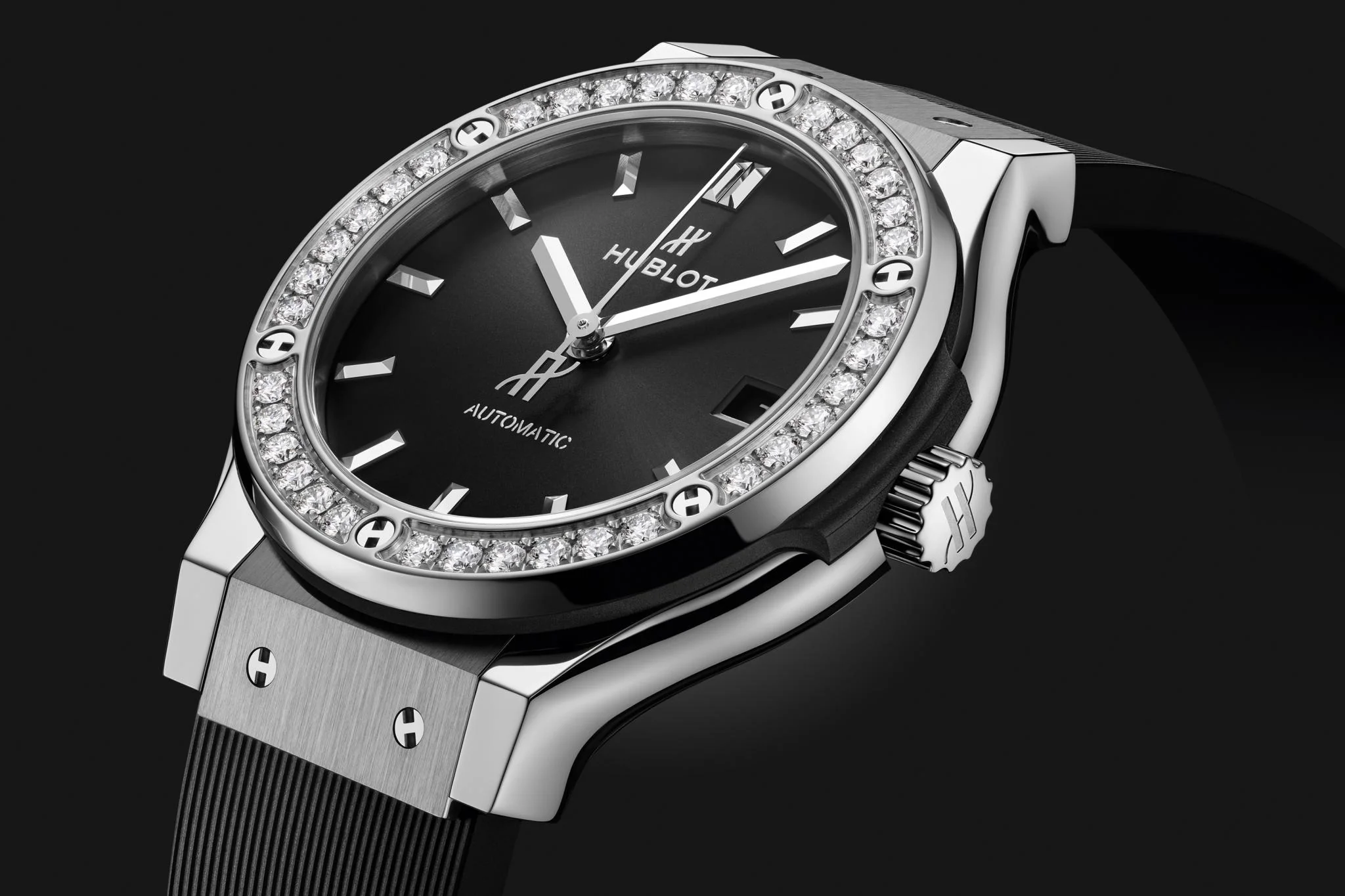 Classic Fusion Titanium Diamonds - Image 3