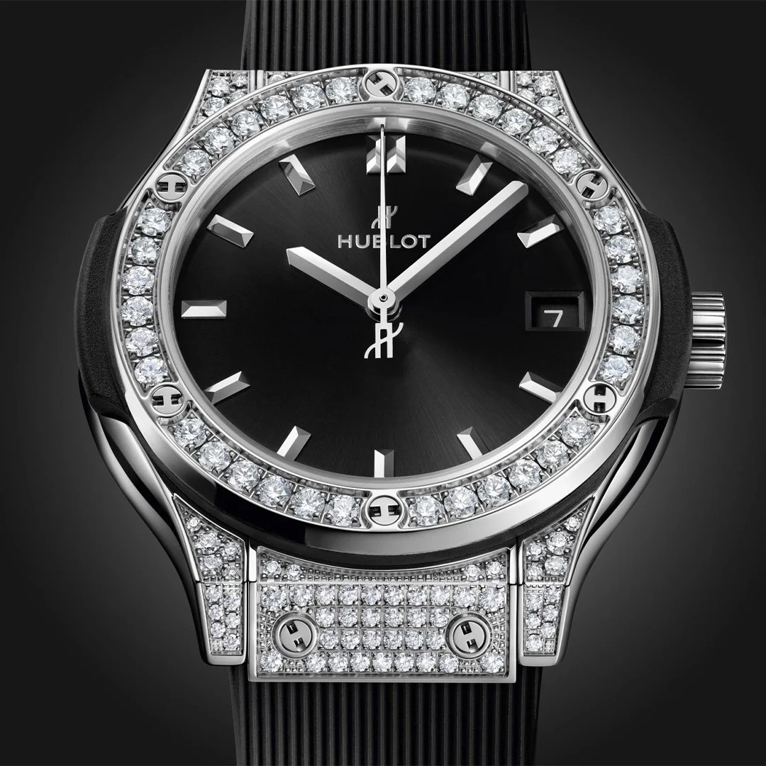 Classic Fusion Titanium Pavé - Image 3