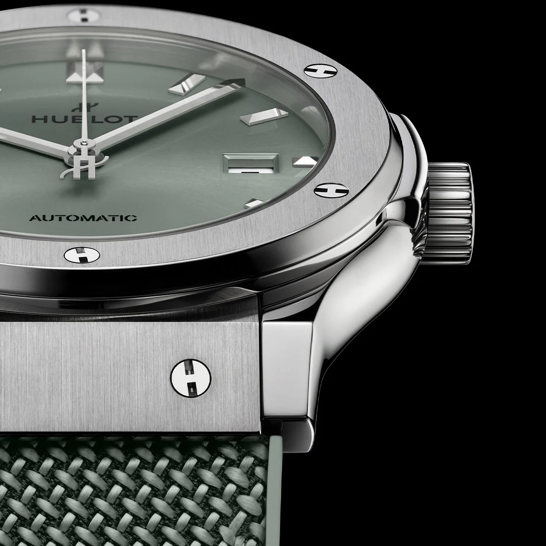 Classic Fusion Titanium Sage Green - Image 2