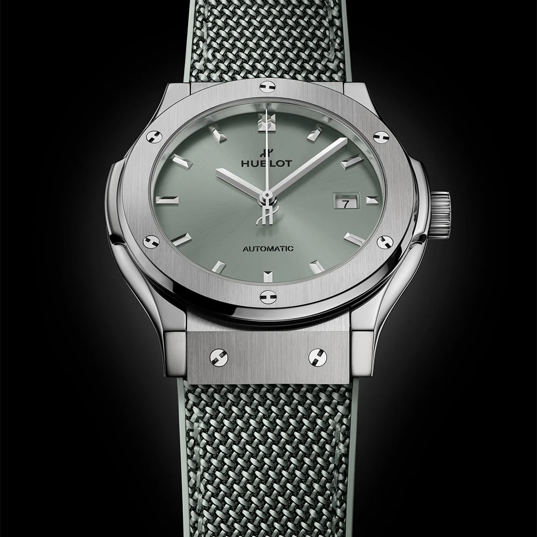 Classic Fusion Titanium Sage Green - Image 3