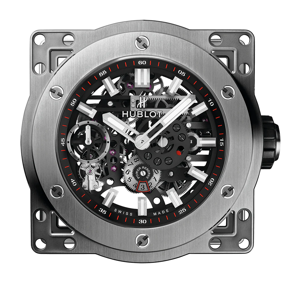 Hublot Meca-10 Clock