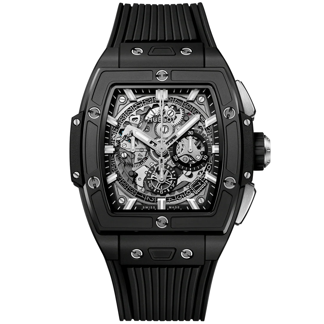 Spirit of Big Bang Black Magic