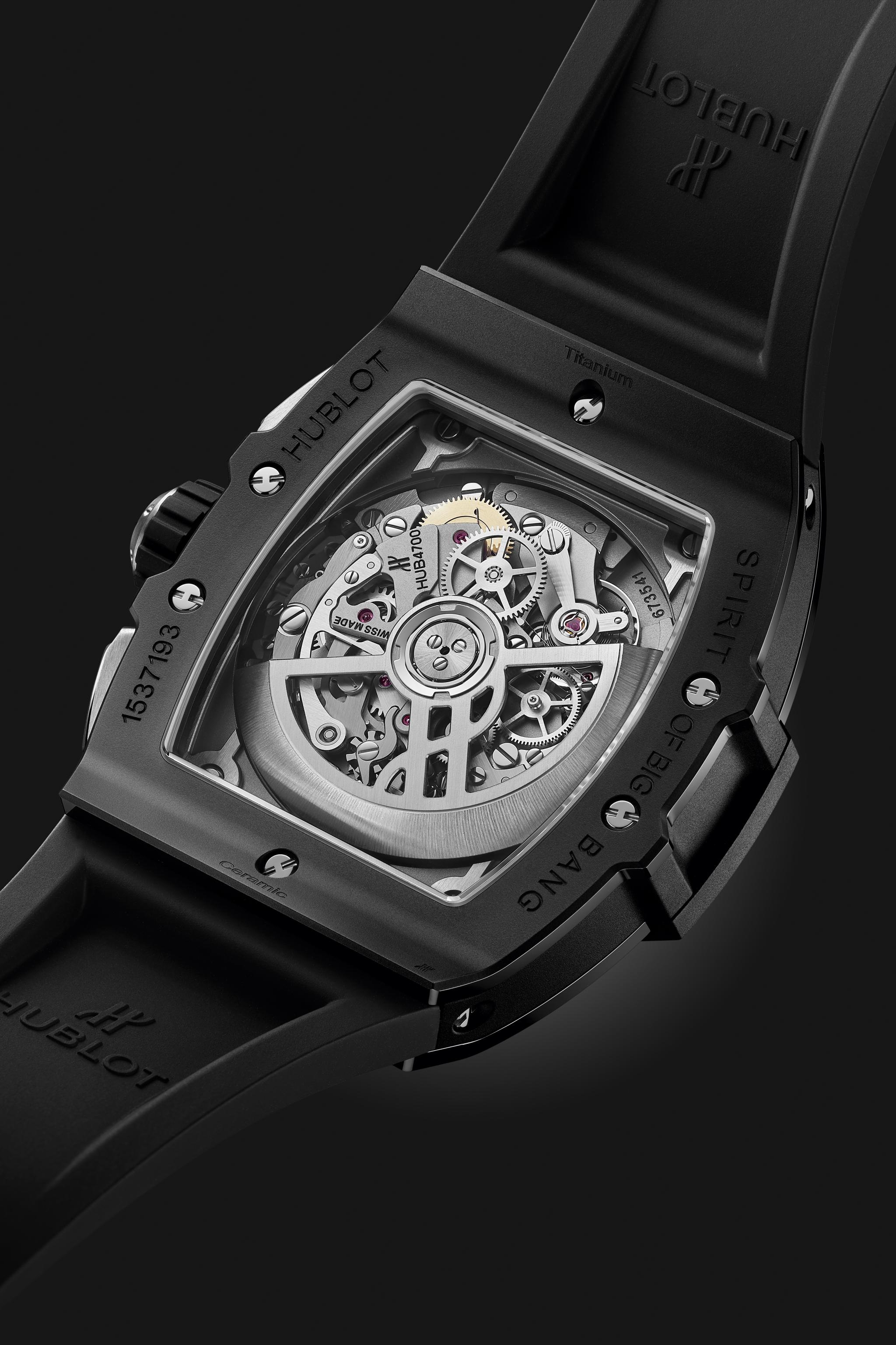 Spirit of Big Bang Black Magic - Image 4