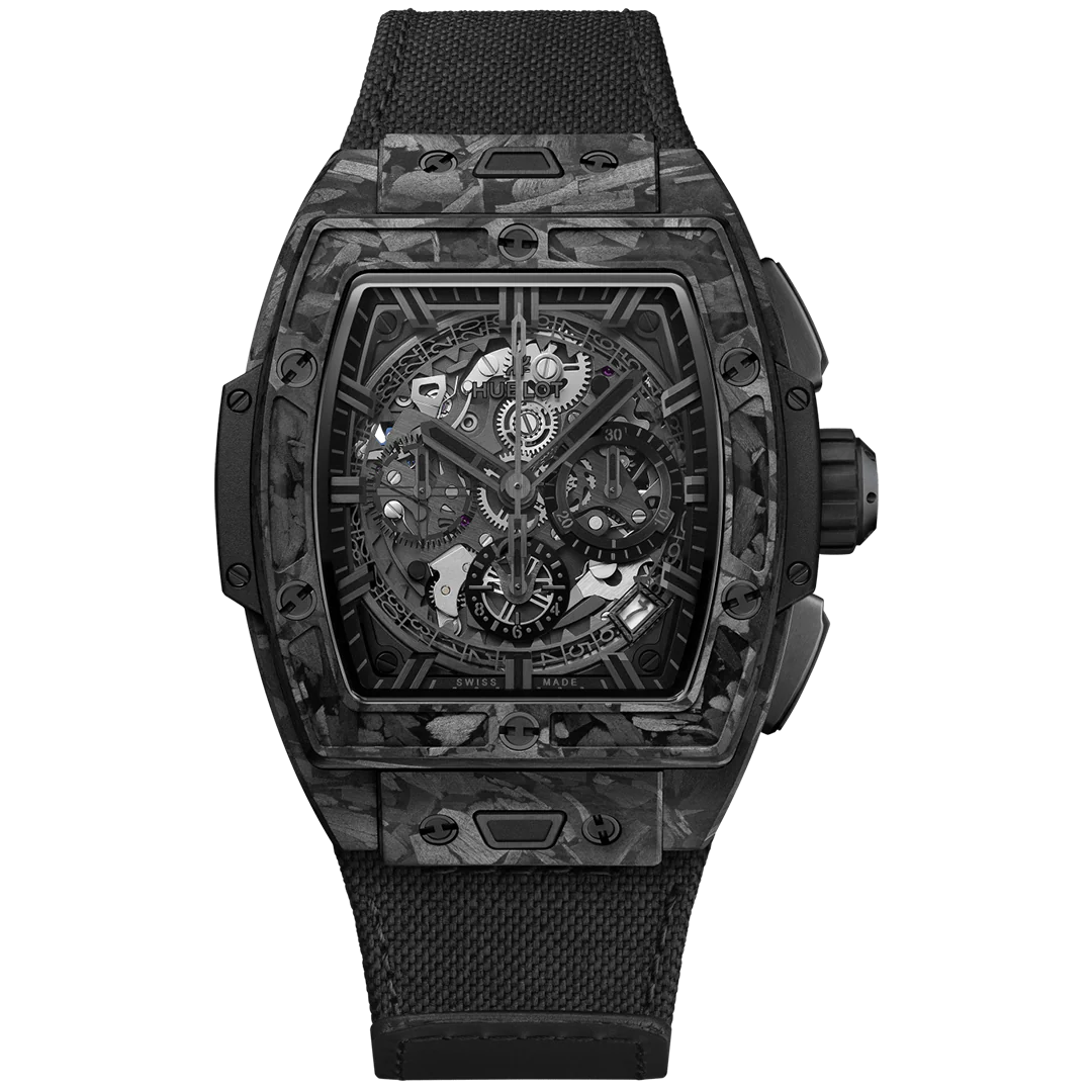 Spirit of Big Bang Frosted Carbon
