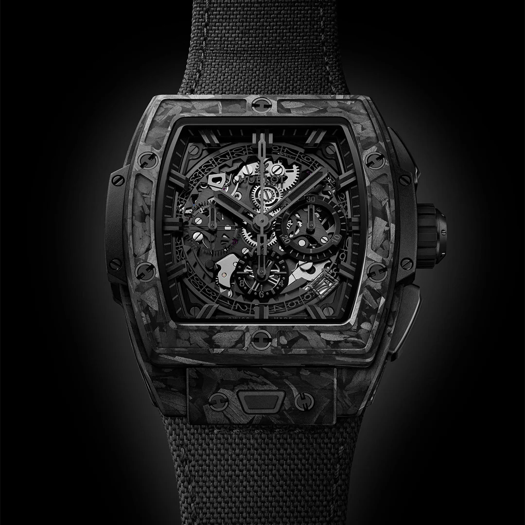 Spirit of Big Bang Frosted Carbon - Image 2
