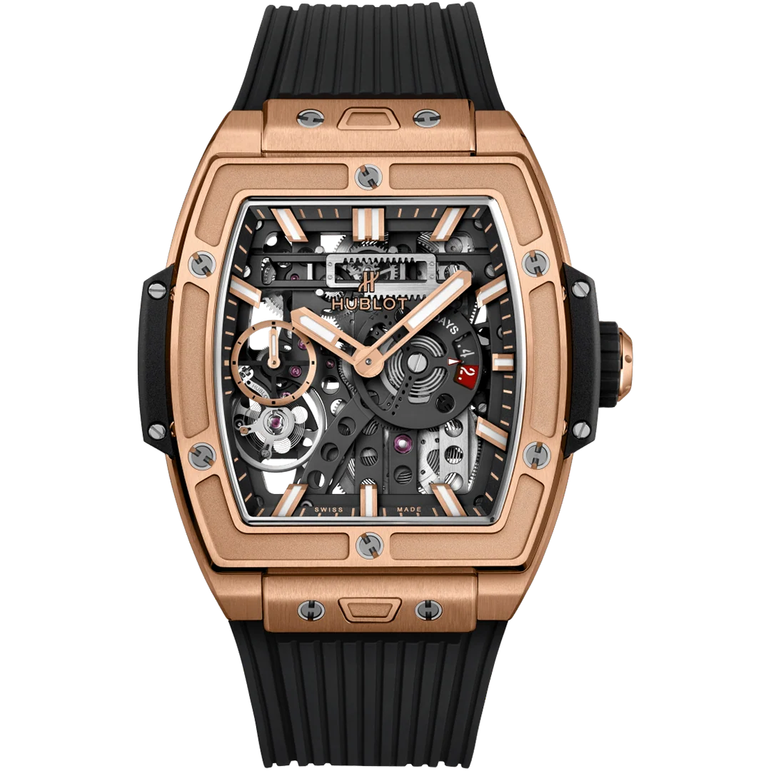 Spirit of Big Bang Meca-10 King Gold
