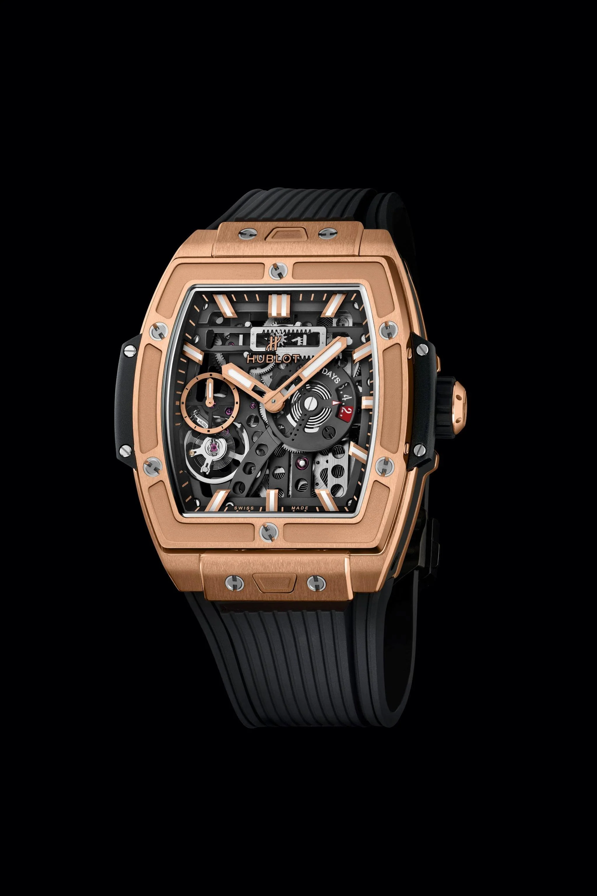 Spirit of Big Bang Meca-10 King Gold - Image 4
