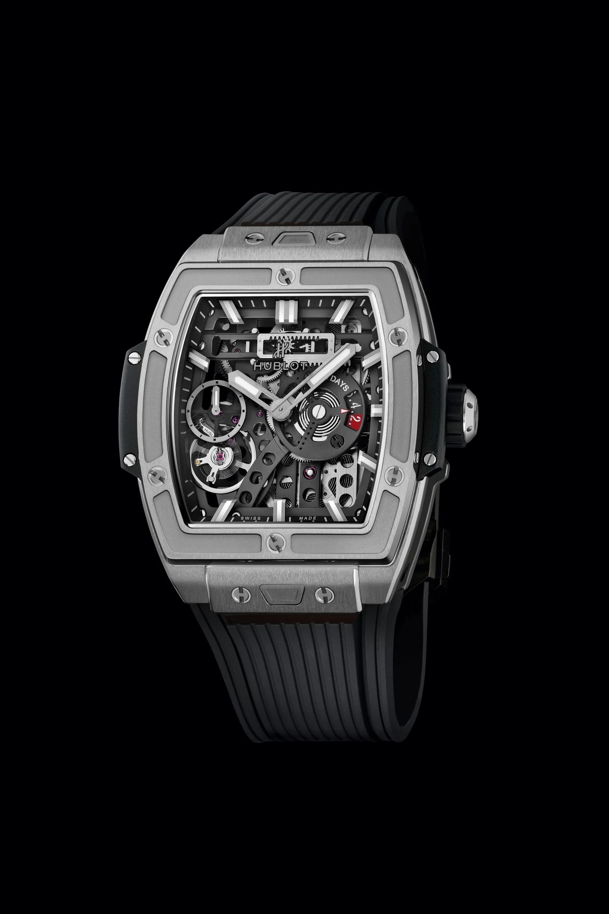 Spirit of Big Bang Meca-10 Titanium - Image 3