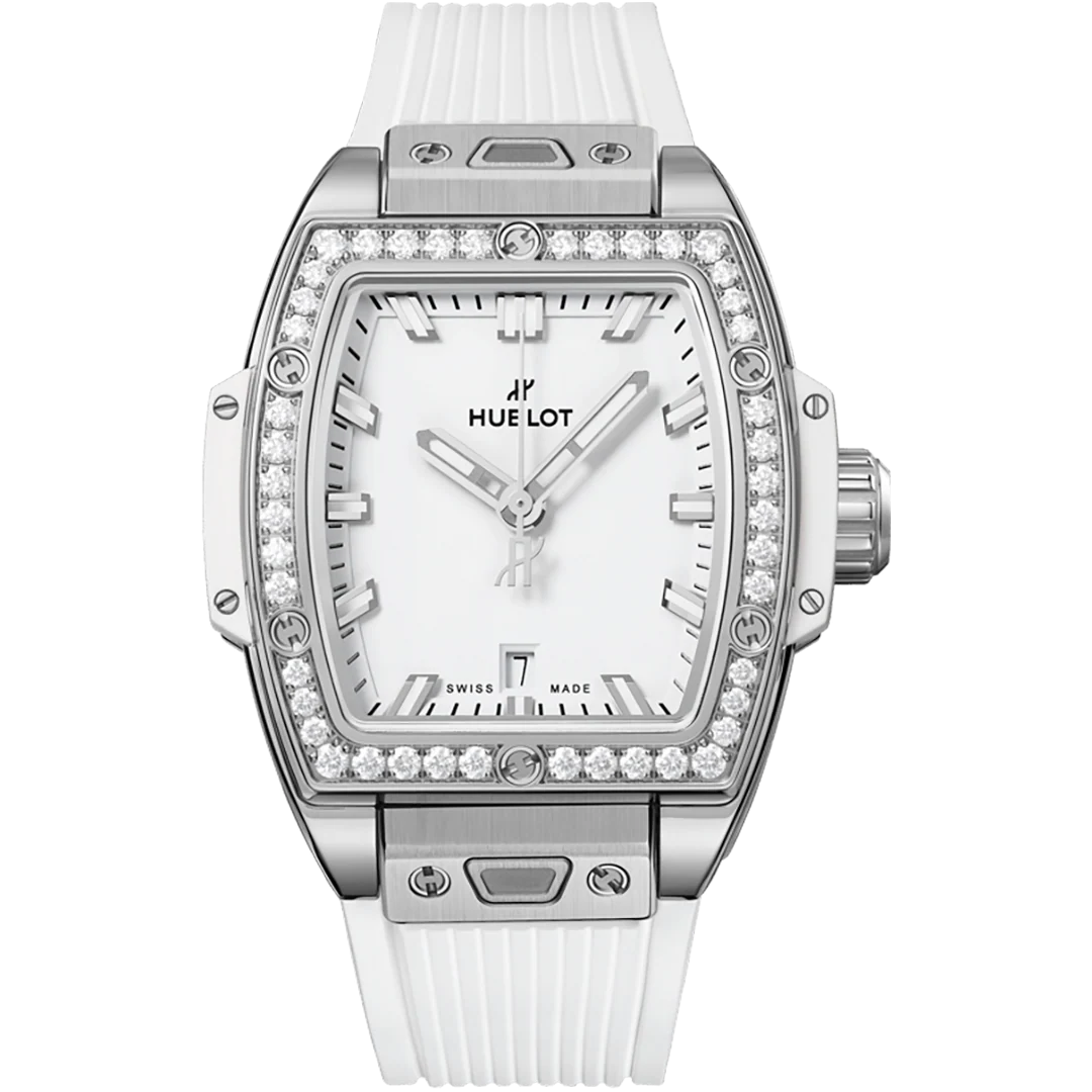 Spirit of Big Bang - Steel White Diamonds