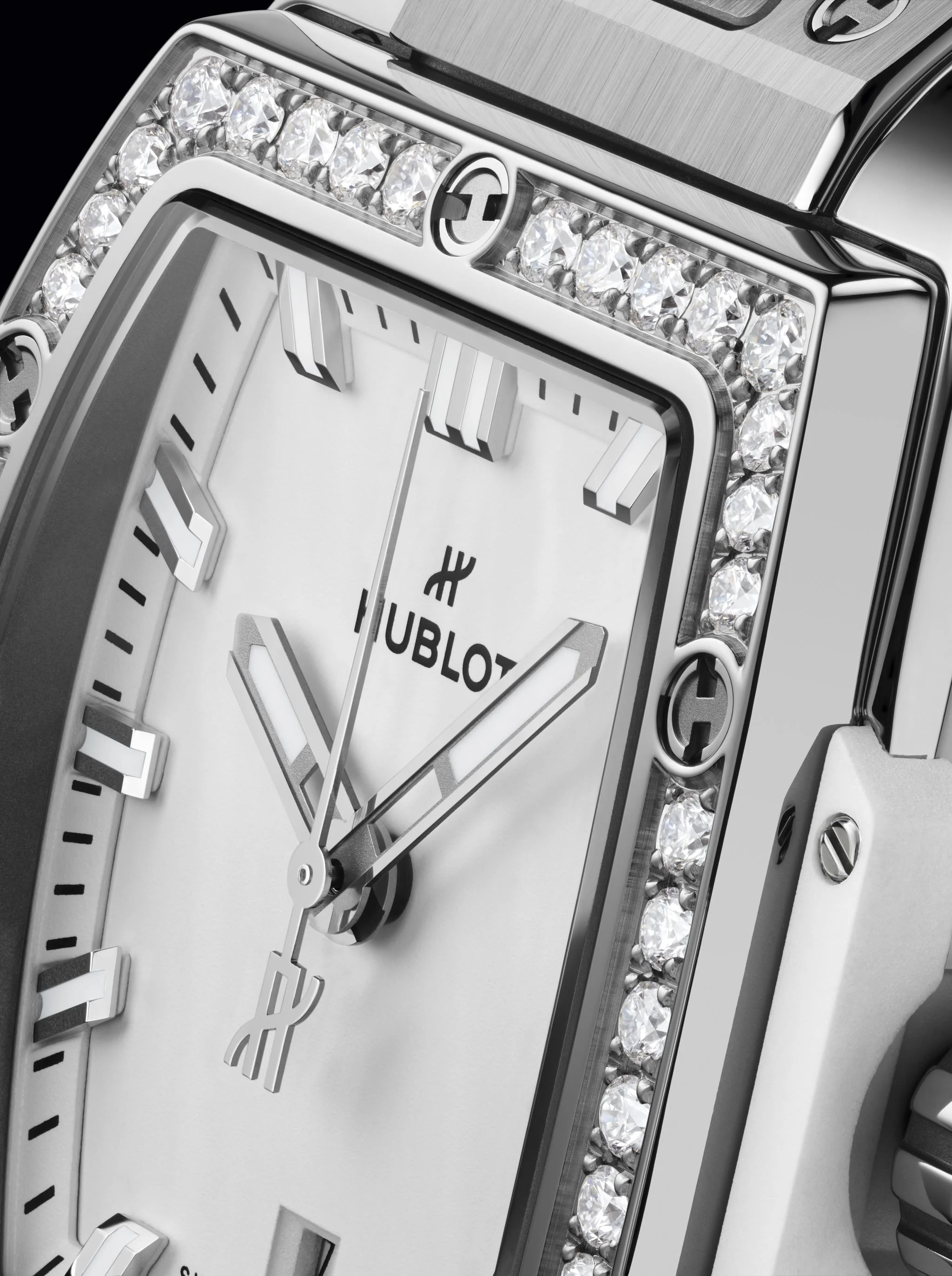 Spirit of Big Bang - Steel White Diamonds - Image 2