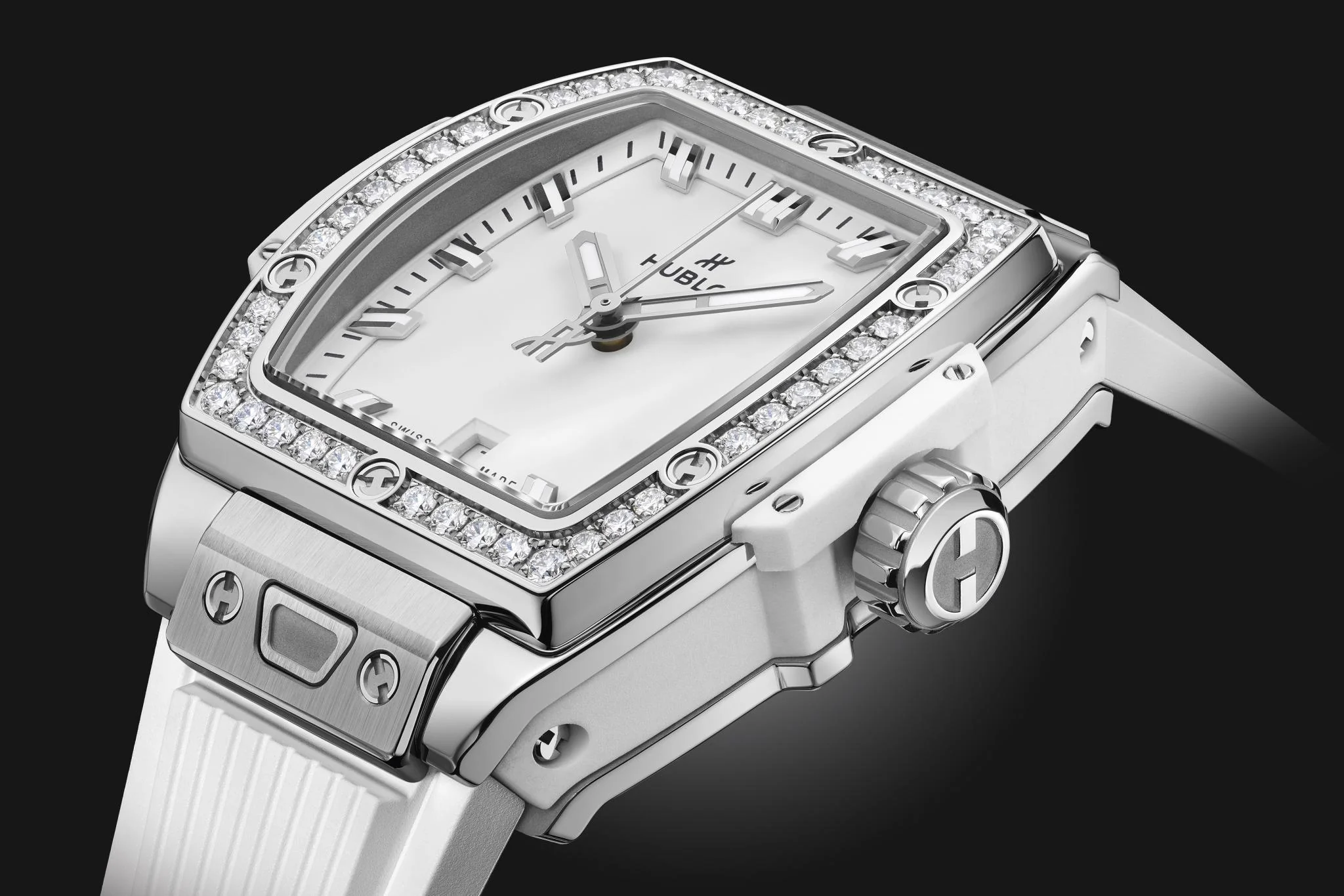 Spirit of Big Bang - Steel White Diamonds - Image 3