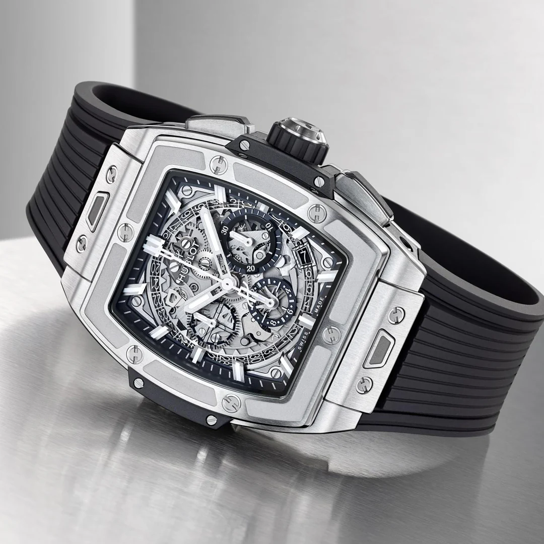 Spirit of Big Bang Titanium - Image 2
