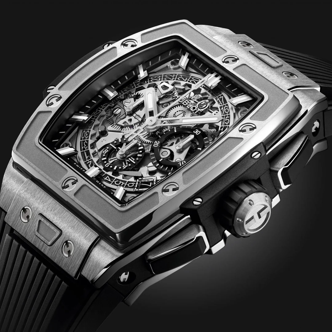 Spirit of Big Bang Titanium - Image 4