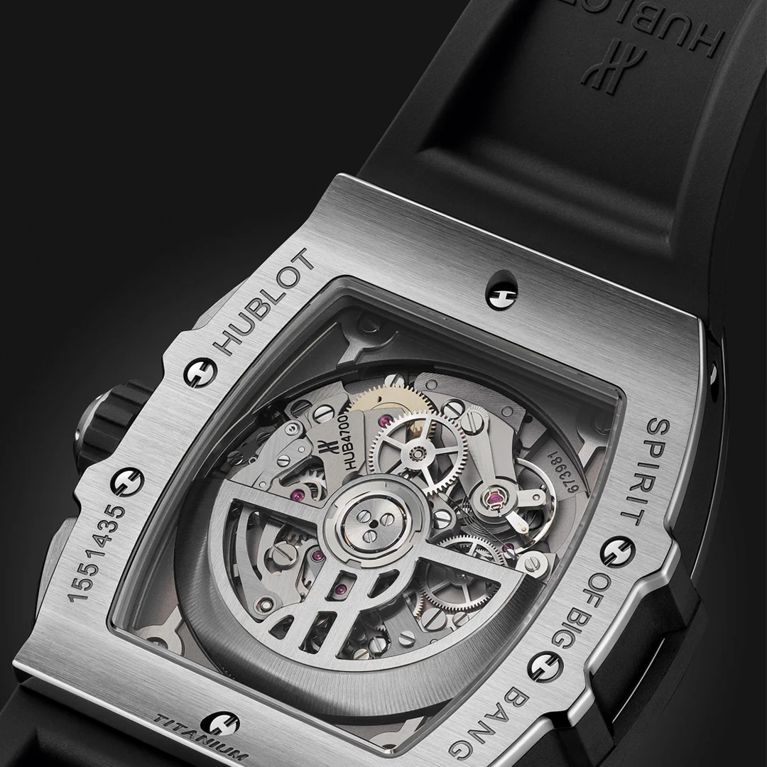 Spirit of Big Bang Titanium - Image 5
