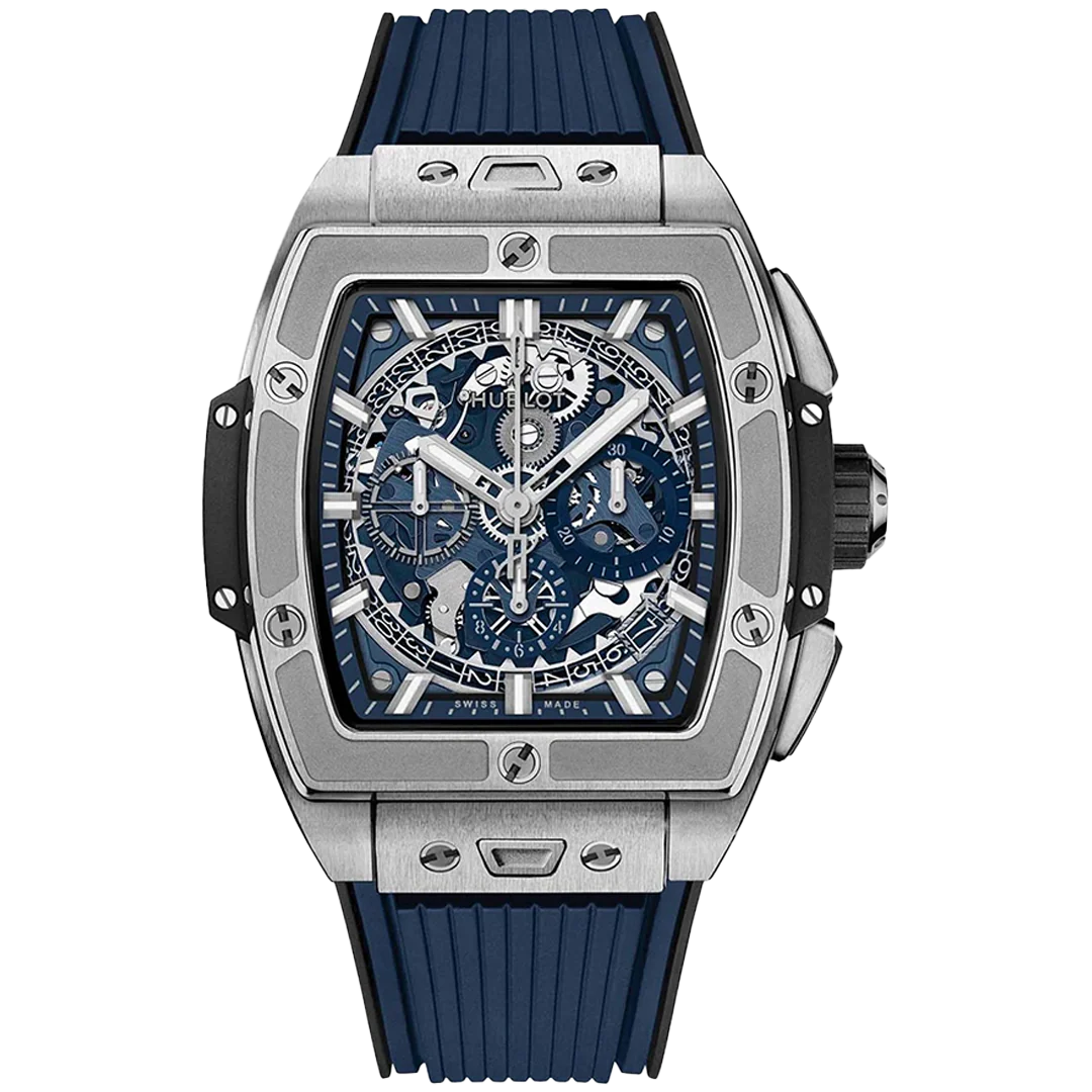 Spirit of Big Bang Titanium Blue