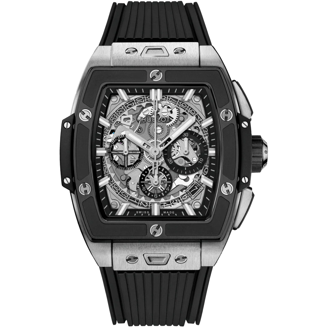 Spirit of Big Bang Titanium Ceramic