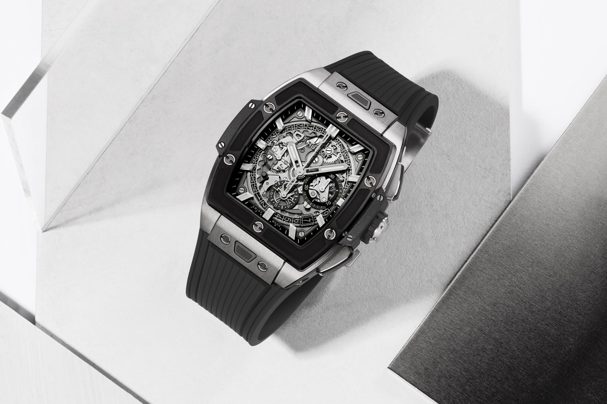 Spirit of Big Bang Titanium Ceramic - Image 2