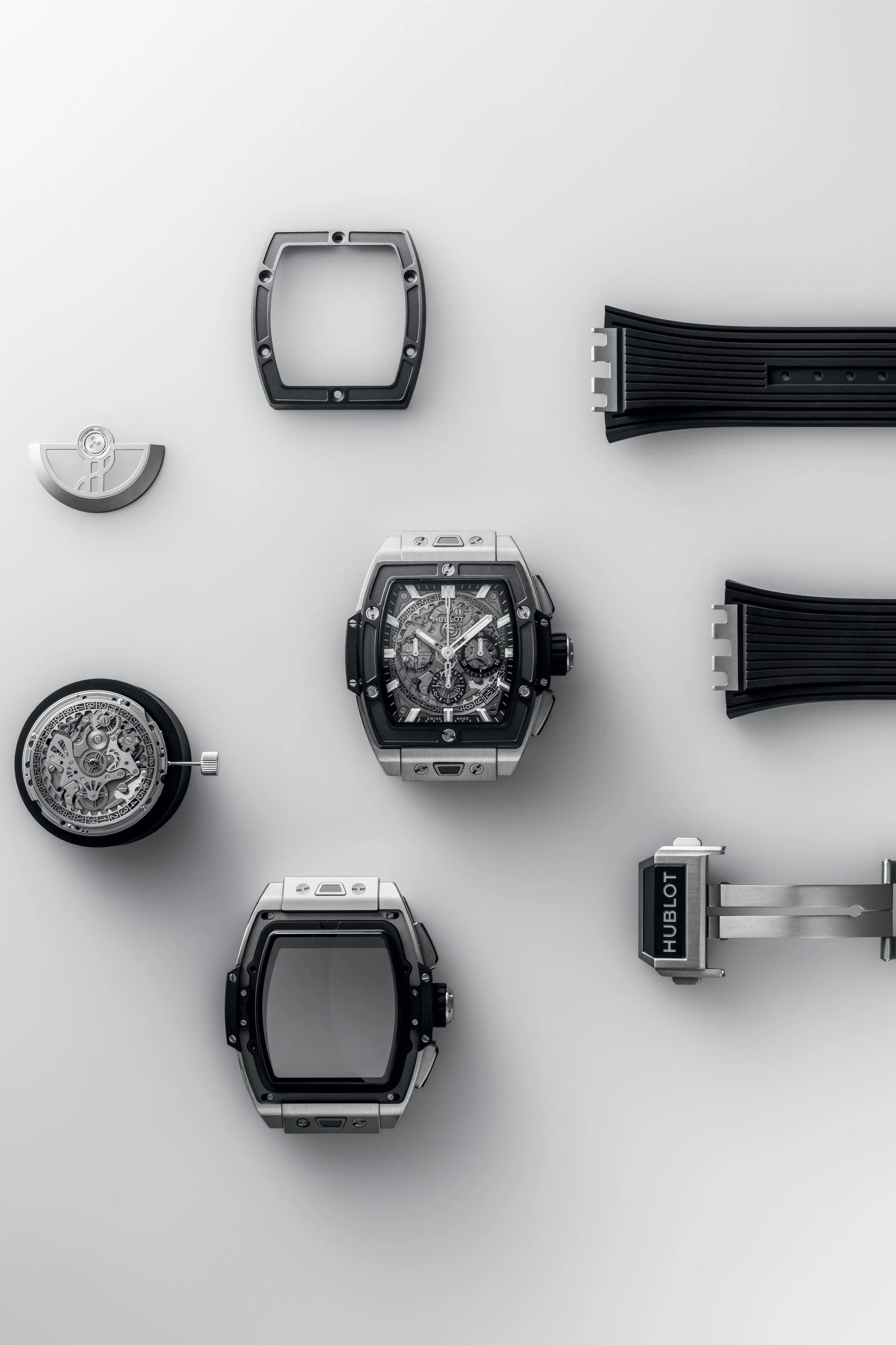Spirit of Big Bang Titanium Ceramic - Image 3