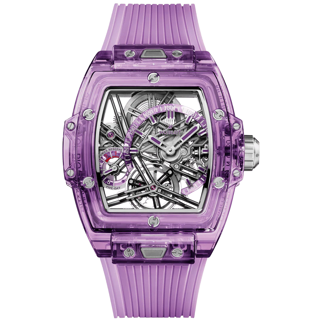 Spirit of Big Bang Tourbillon Purple Sapphire