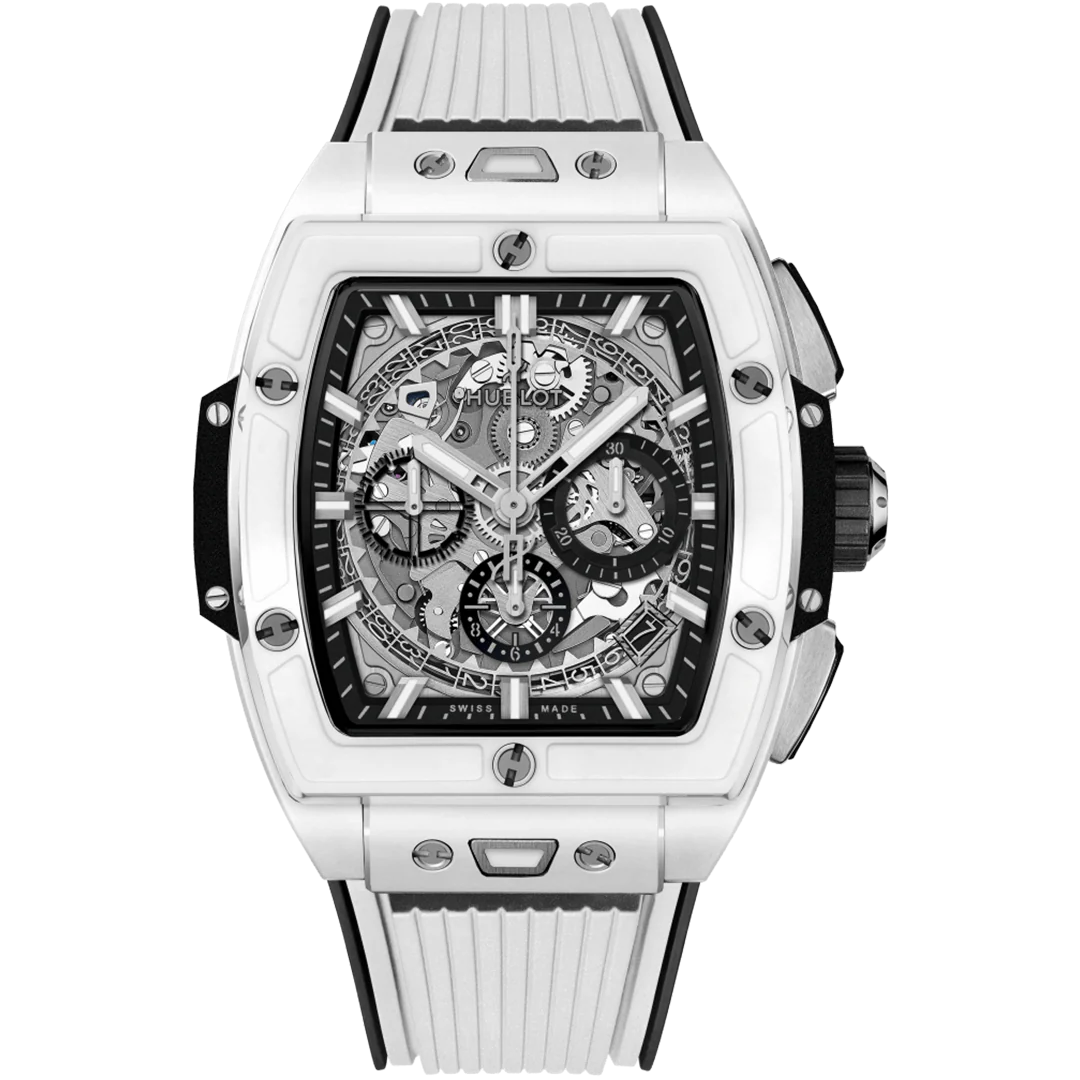 Spirit of Big Bang - White Ceramic