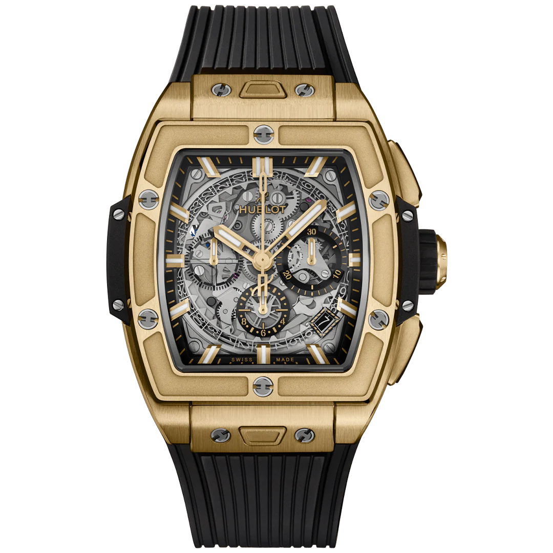 Spirit of Big Bang Yellow Gold