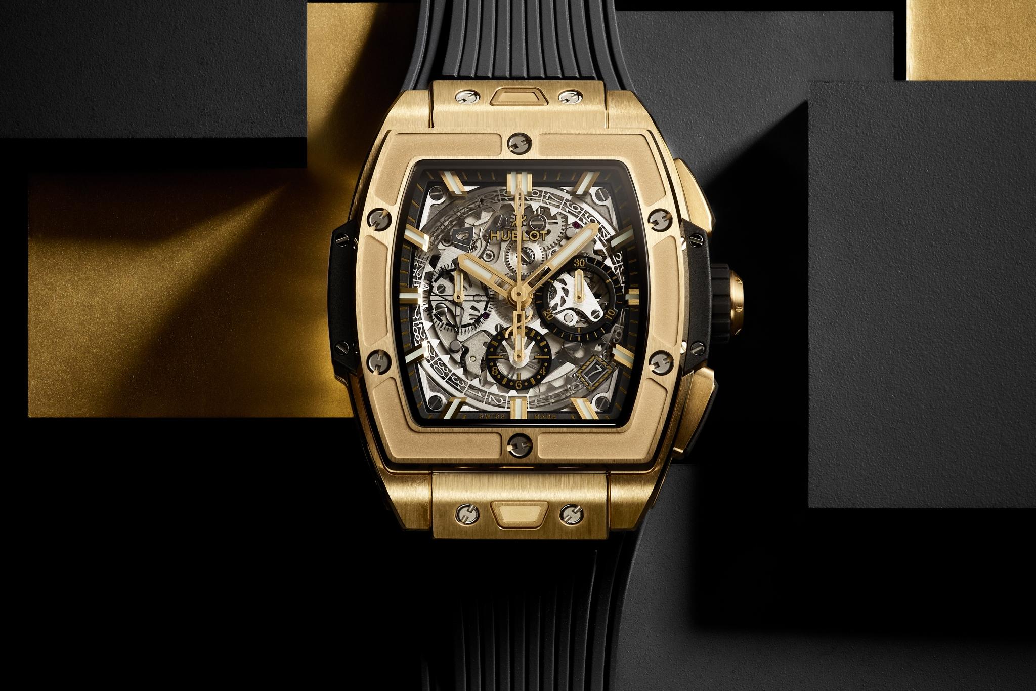 Spirit of Big Bang Yellow Gold - Image 2