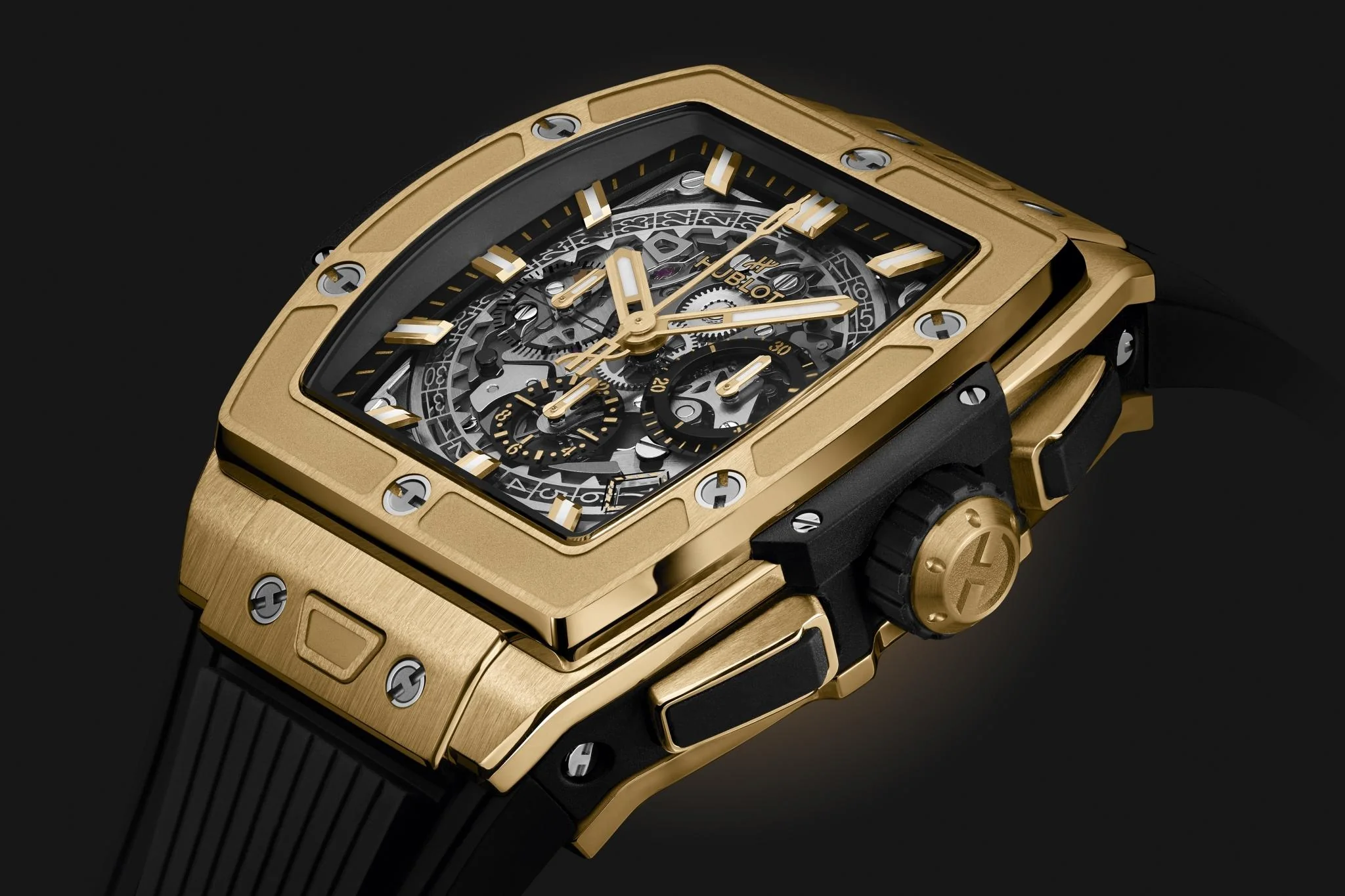 Spirit of Big Bang Yellow Gold - Image 3