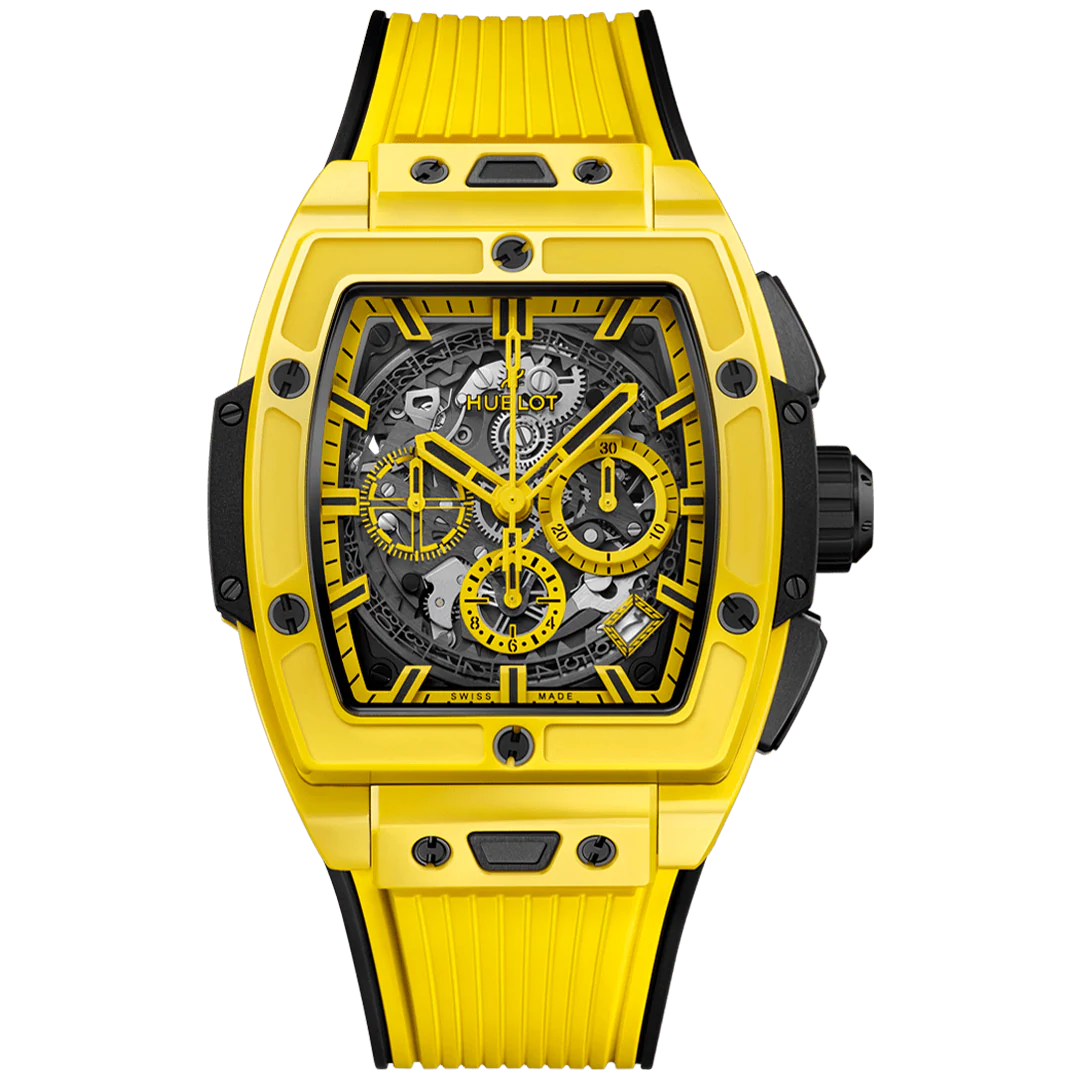 Spirit of Big Bang Yellow Magic