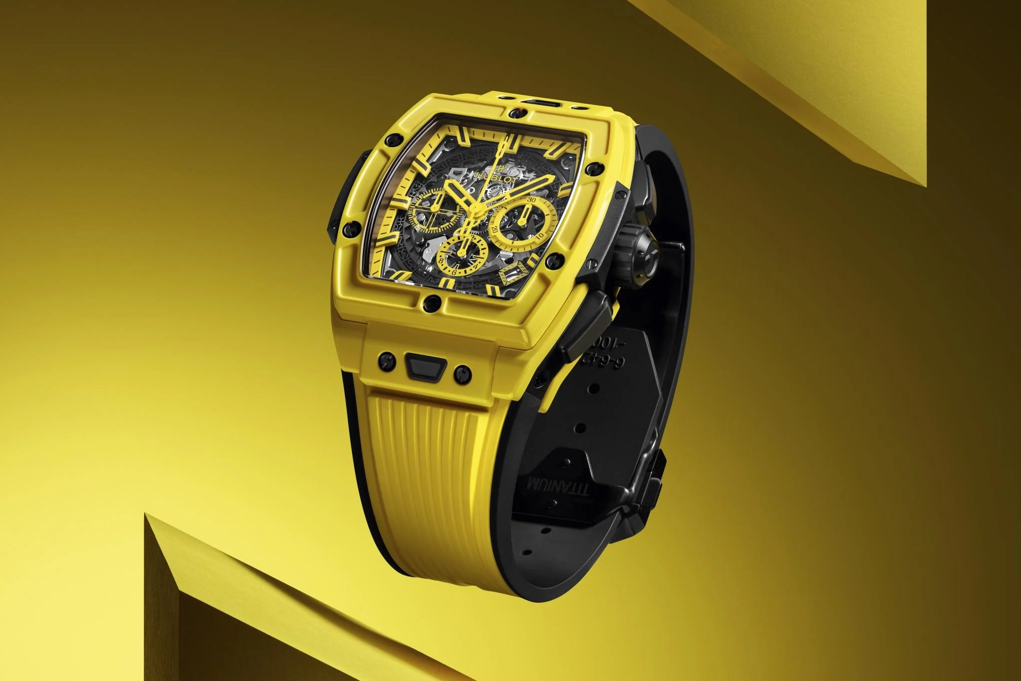 Spirit of Big Bang Yellow Magic - Image 2