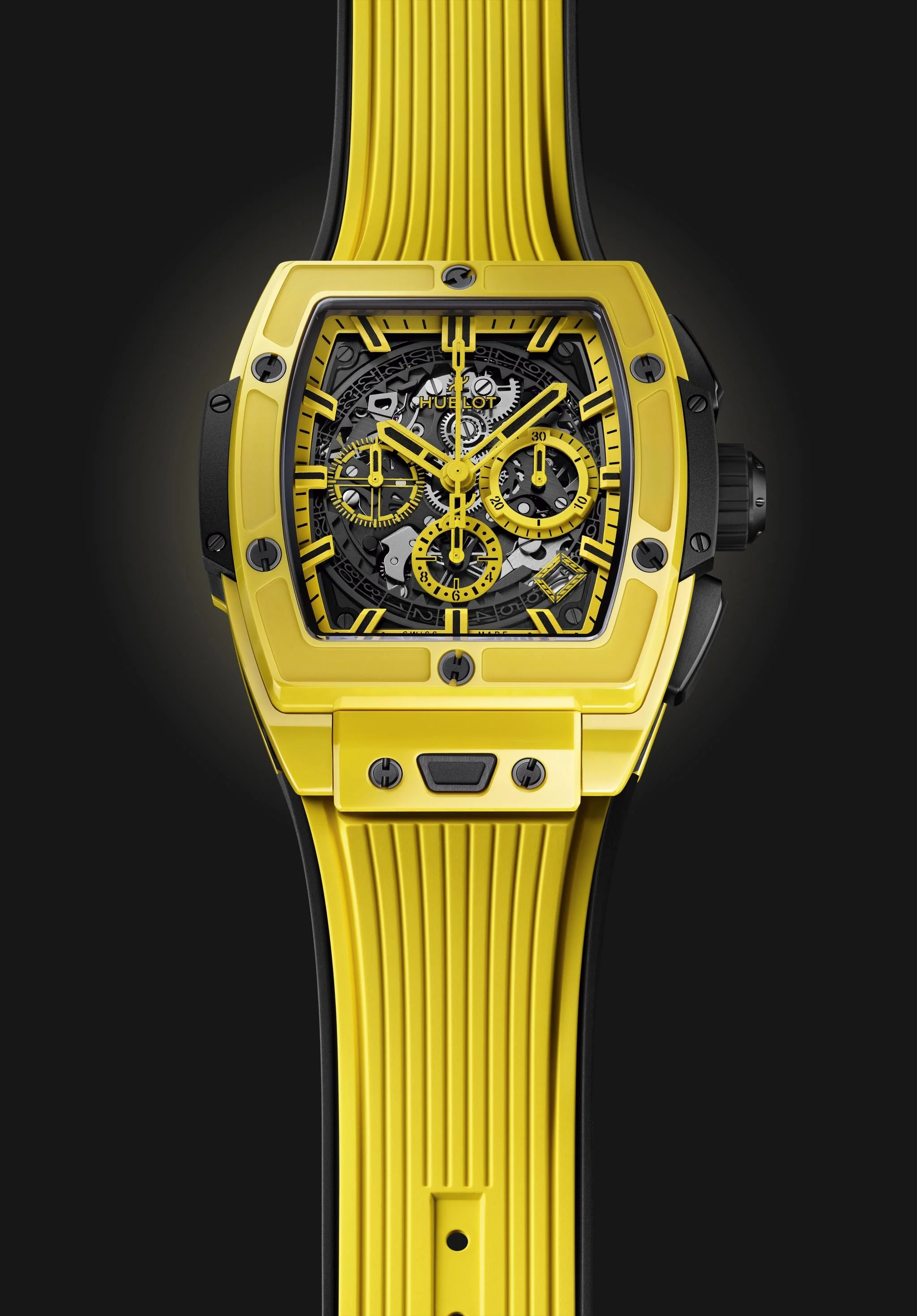 Spirit of Big Bang Yellow Magic - Image 3