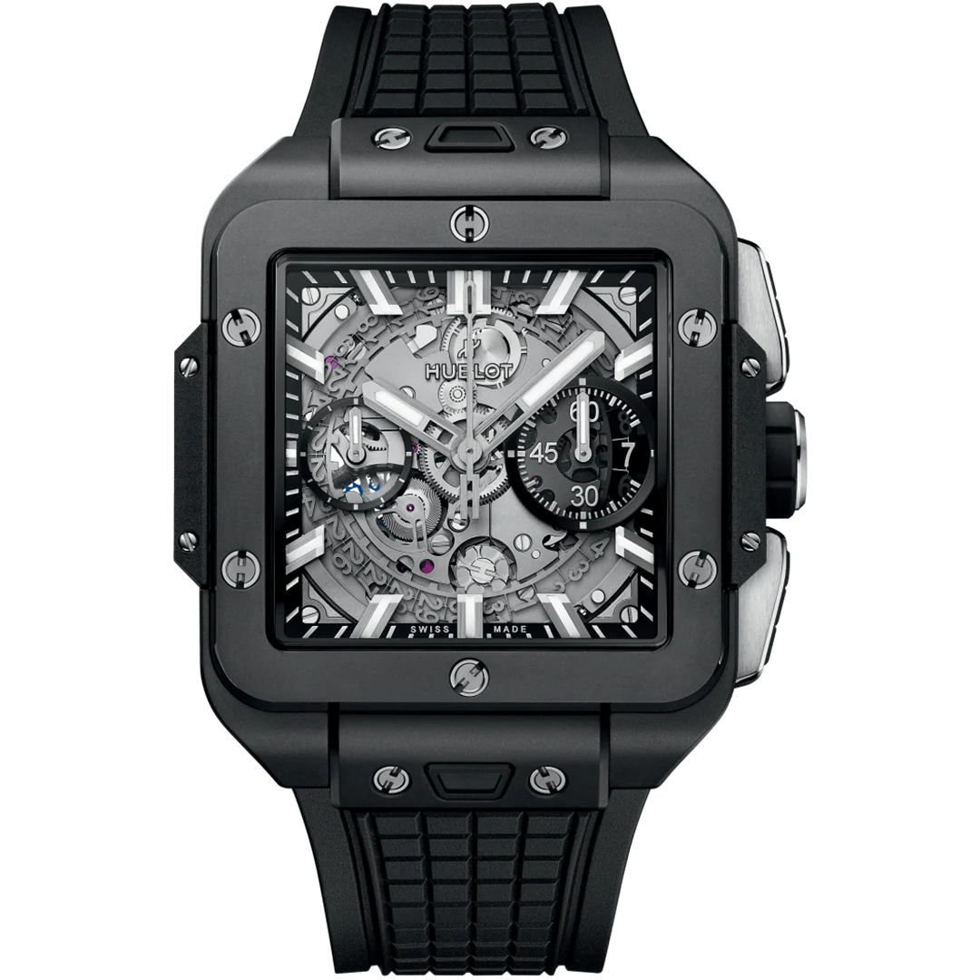 Square Bang Unico Black Magic