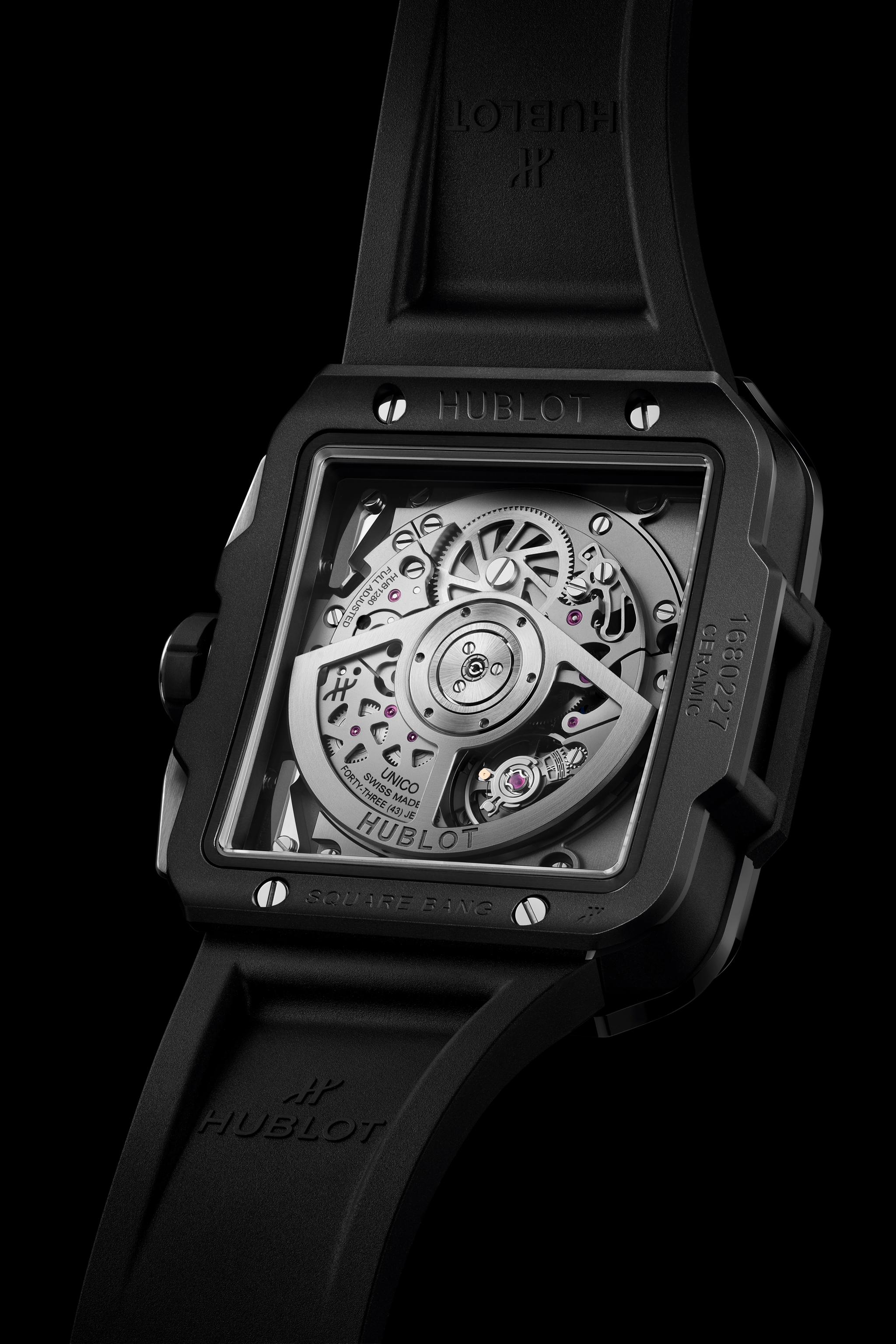 Square Bang Unico Black Magic - Image 4