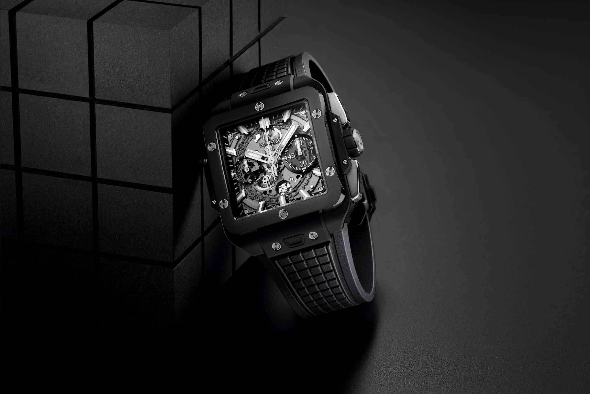 Square Bang Unico Black Magic - Image 6