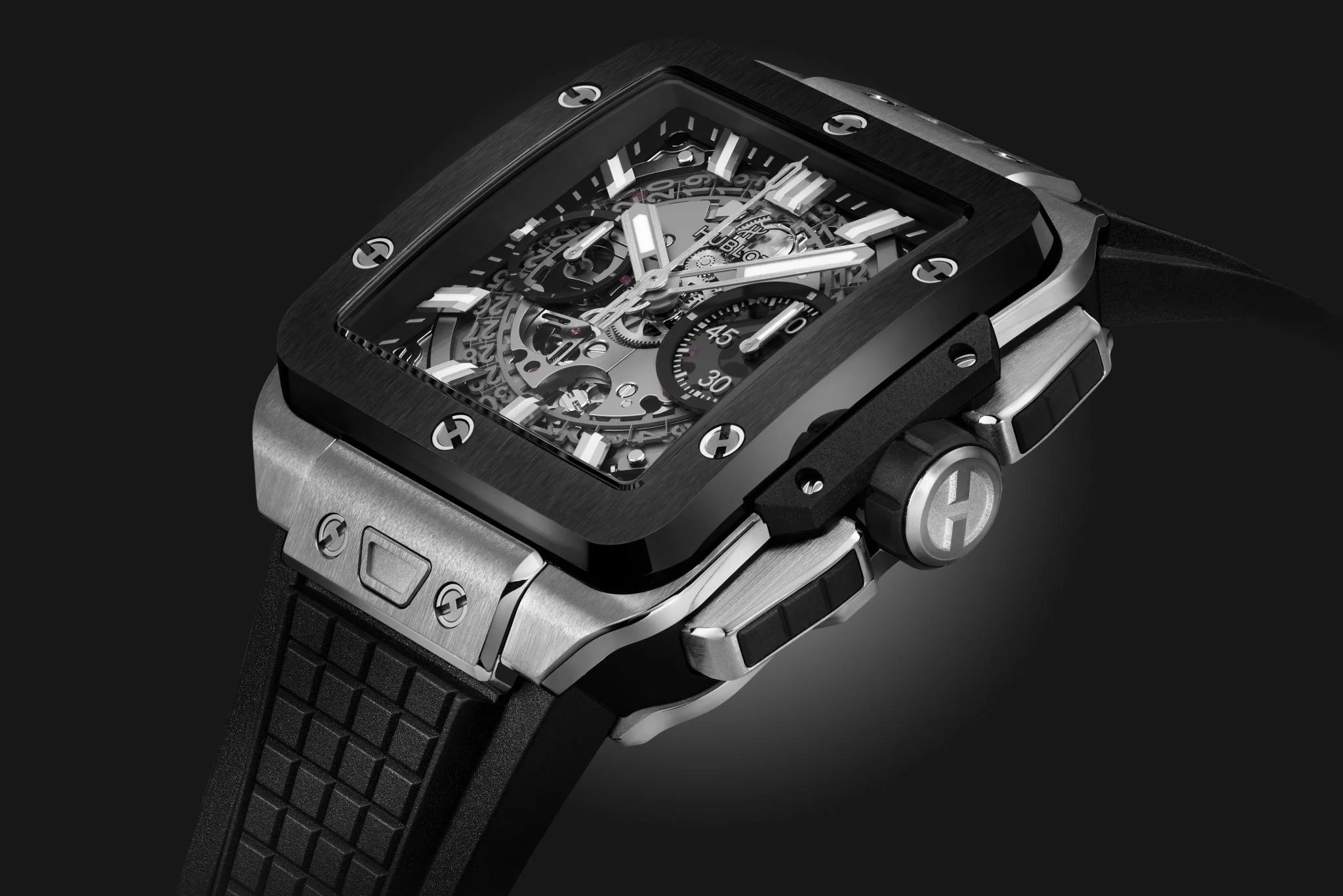 Square Bang Unico Titanium Ceramic - Image 6