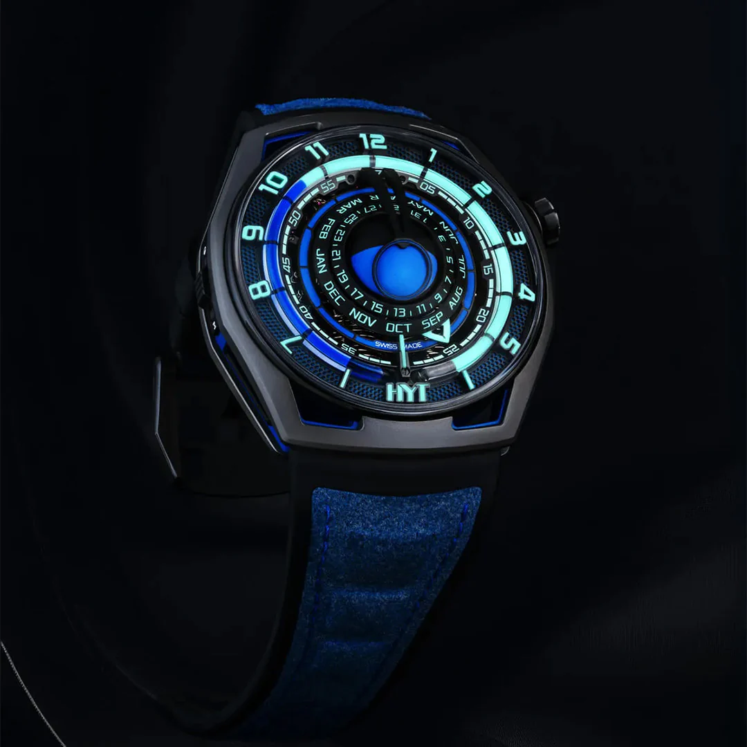 Moon Runner Supernova Blue - Image 3