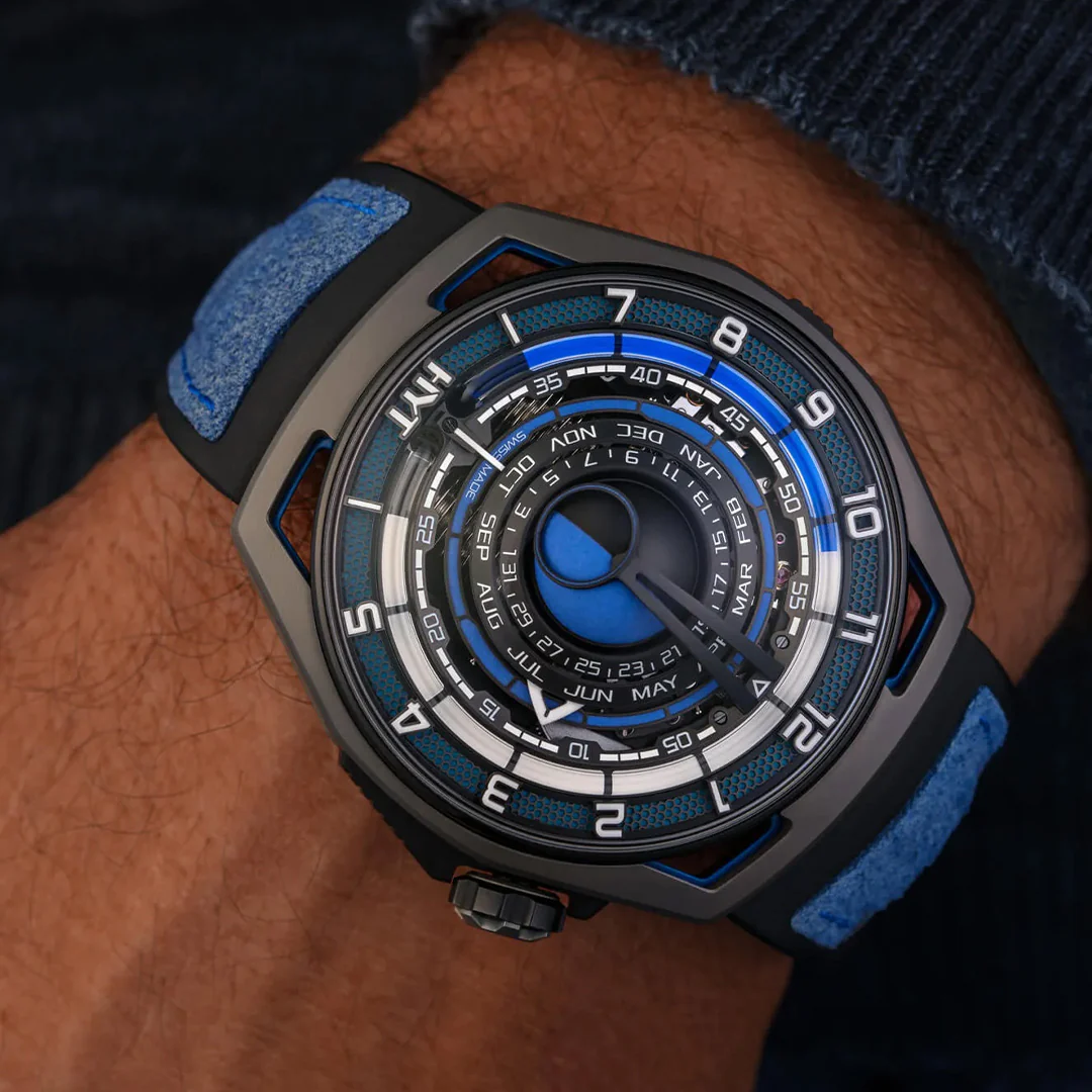 Moon Runner Supernova Blue - Image 6