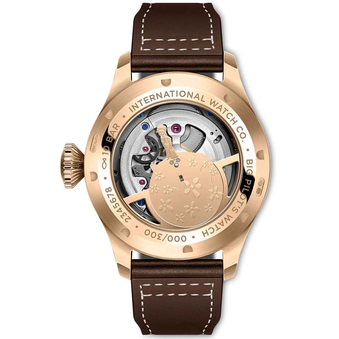 Big Pilot’s Watch 43 Tourbillon Le Petit Prince - Image 4