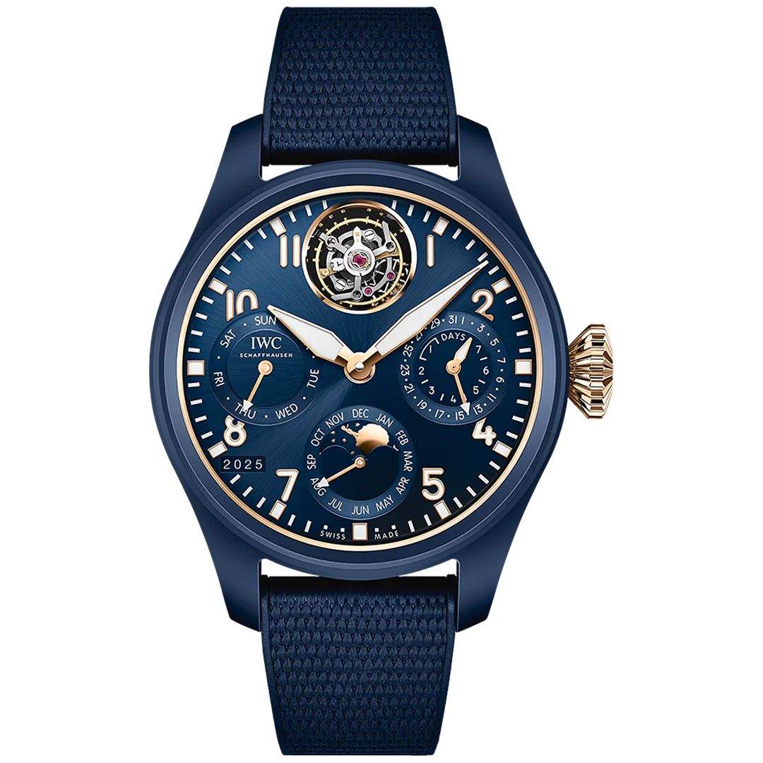 Big Pilot’s Watch Perpetual Calendar Tourbillon Le Petit Prince