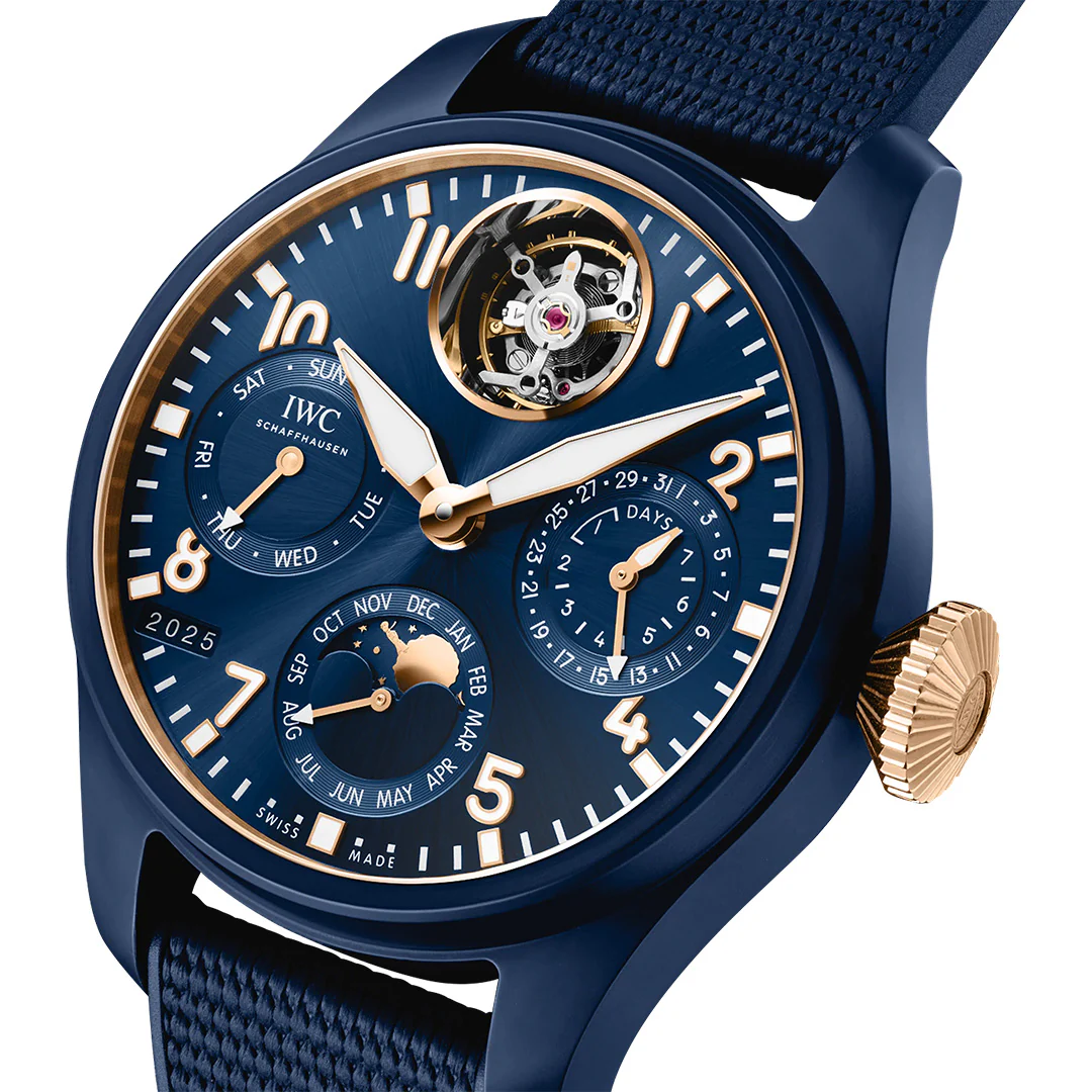 Big Pilot’s Watch Perpetual Calendar Tourbillon Le Petit Prince - Image 2