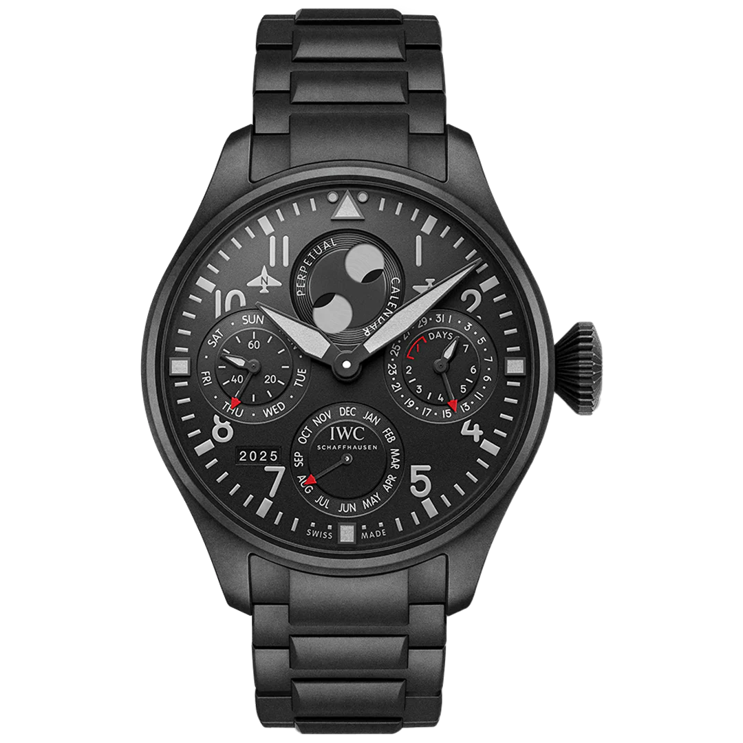 Big Pilot's Watch PPC TOP GUN Ceratanium®