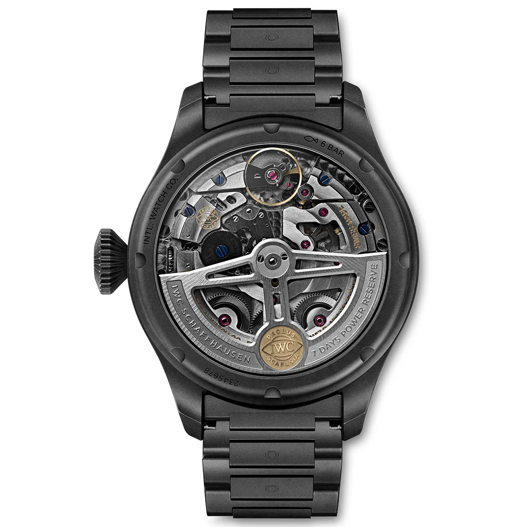 Big Pilot's Watch PPC TOP GUN Ceratanium® - Image 4