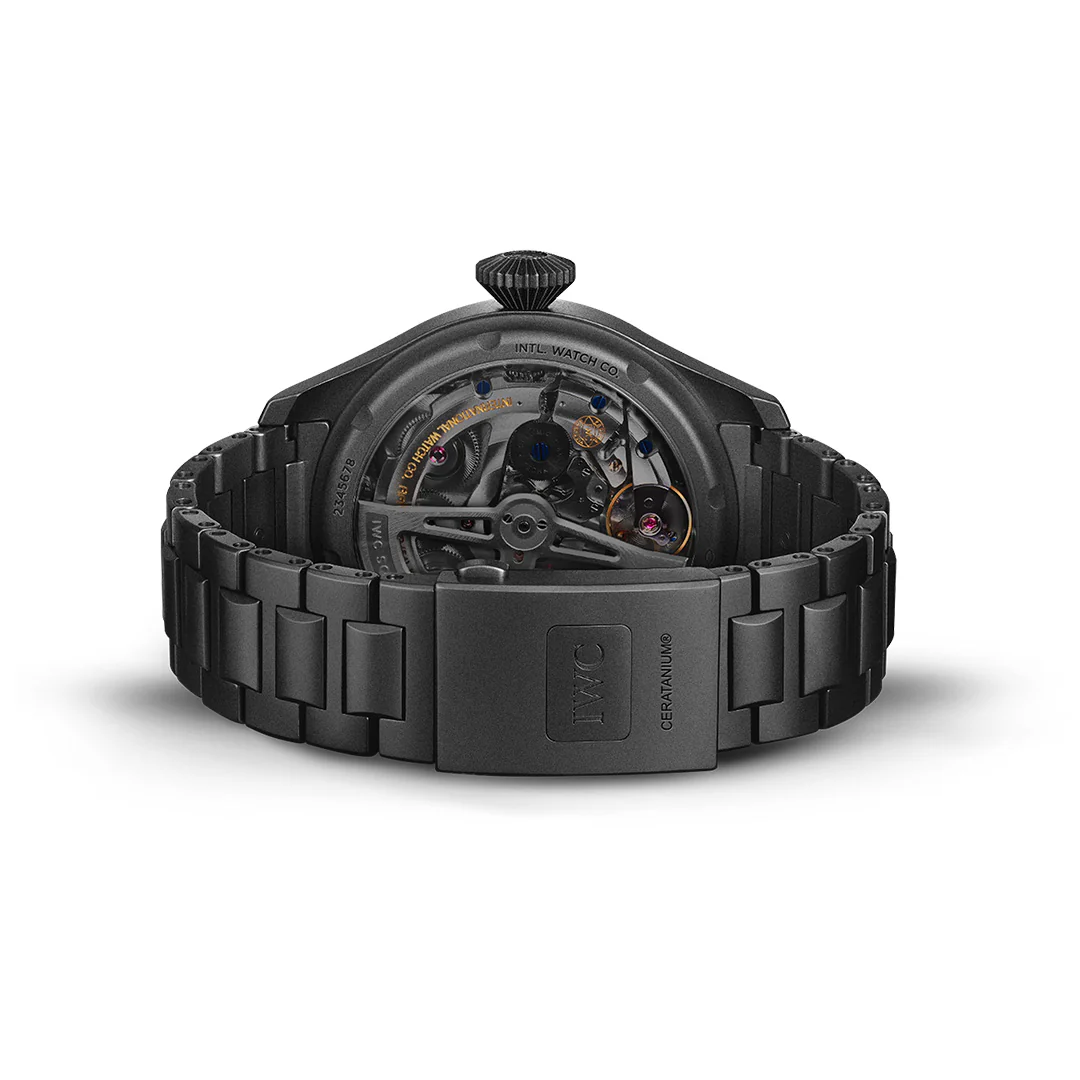 Big Pilot's Watch PPC TOP GUN Ceratanium® - Image 5