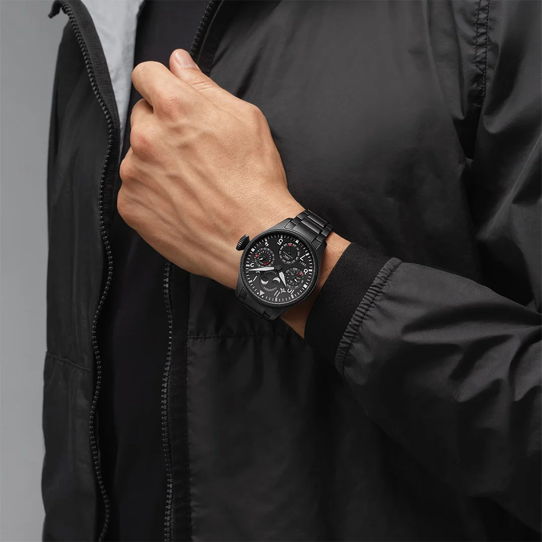 Big Pilot's Watch PPC TOP GUN Ceratanium® - Image 6