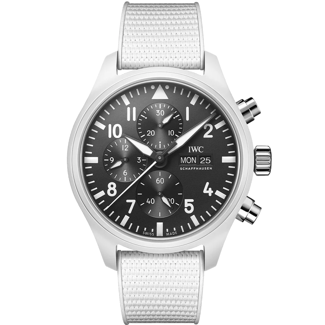 Pilot’s Watch Chronograph TOP GUN Edition «Lake Tahoe»