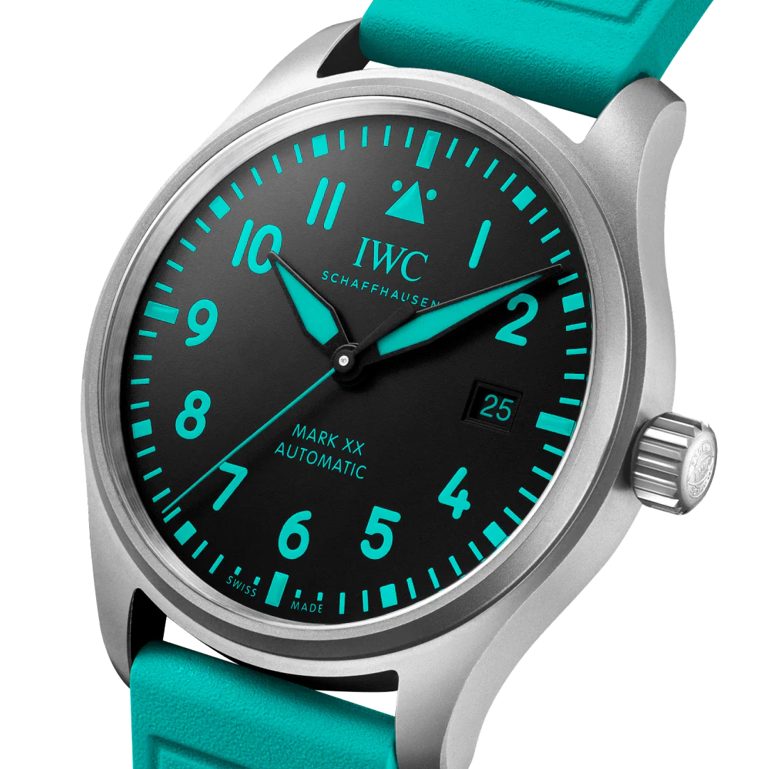 Pilot’s Watch Mark XX Mercedes-AMG PETRONAS Formula One™ Team - Image 2