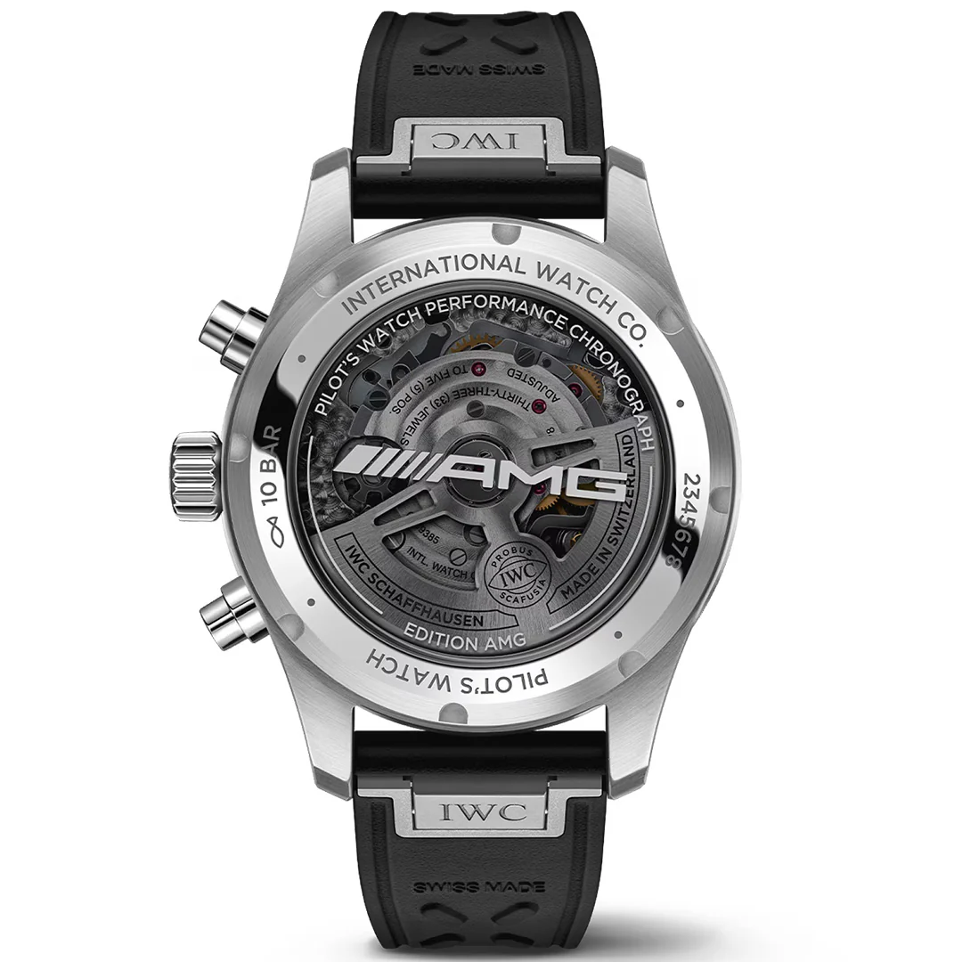 Pilot’s Watch Performance Chronograph 41 AMG - Image 4