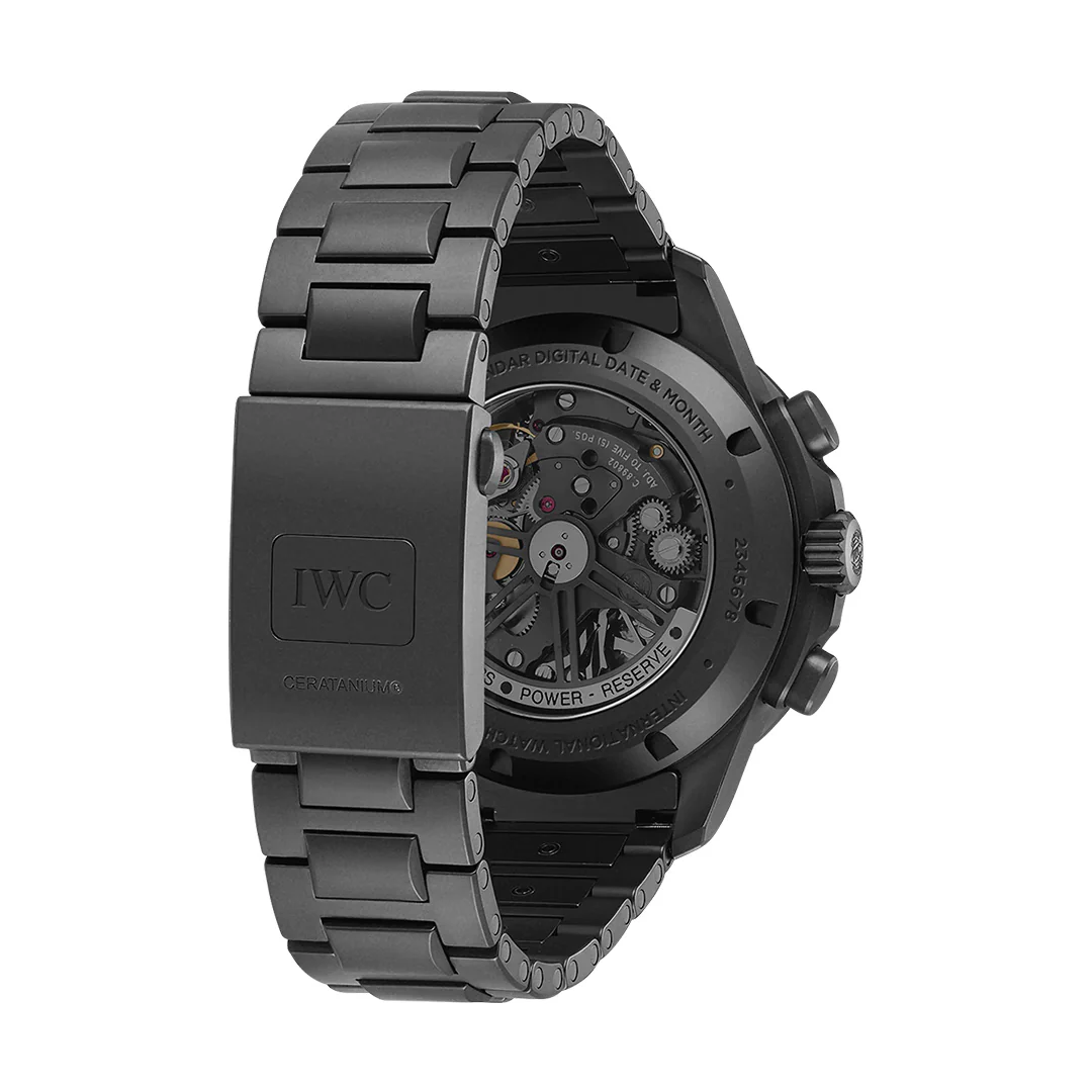 Pilot’s Watch Performance Chronograph Perpetual Calendar Digital Date-Month - Image 5