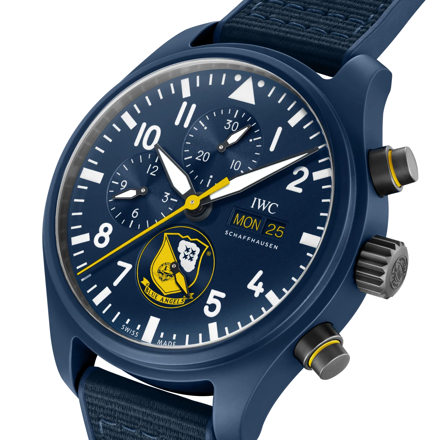 Pilot's Watches Chronograph Edition «Blue Angels®» - Image 3